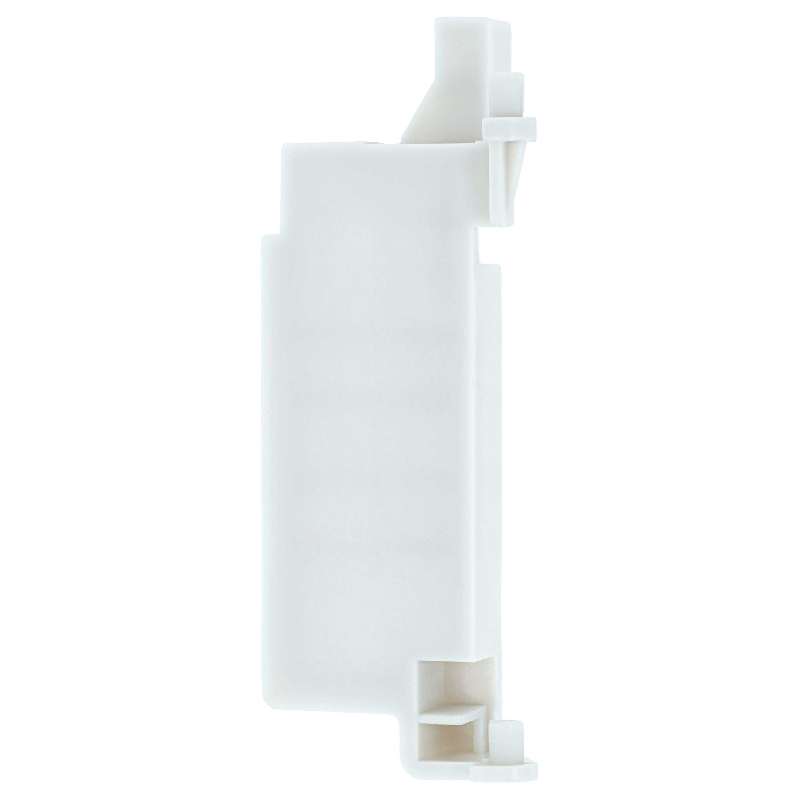 Ouvre-porte remplace Samsung DE66-00226A pour four micro-ondes Samsung - Loquet de rechange, blanc