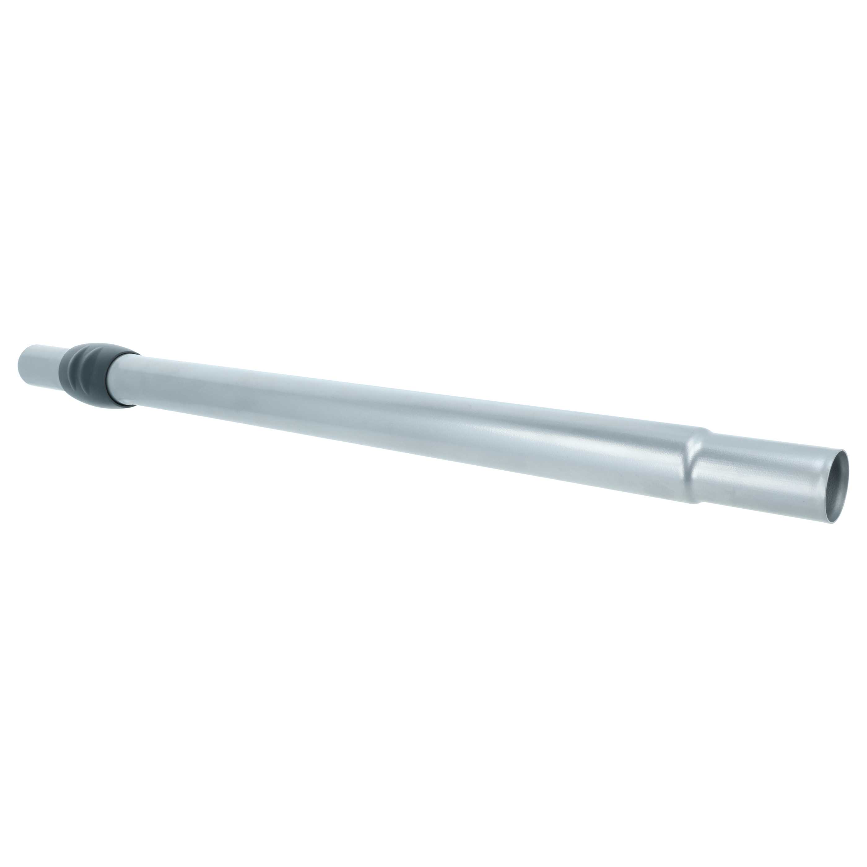 Tube replaces Philips 432200424071, CRP743/01 for Philips Vacuum Cleaner - 61.5cm - 101.5cm, silver / grey