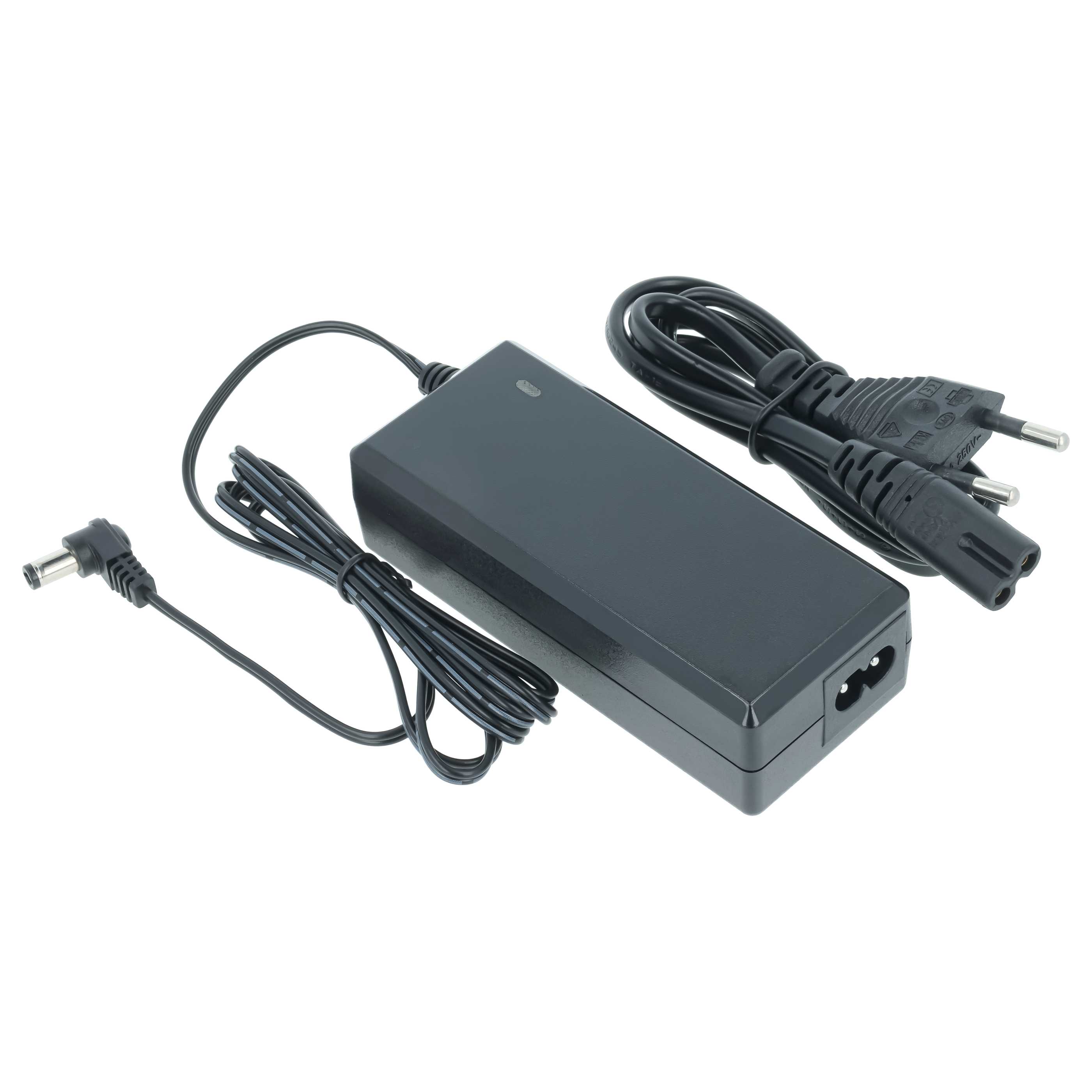 Netzteil als Ersatz für COMpact 55048 für Compact Festnetz-Telefon, Haustelefon - 243 cm