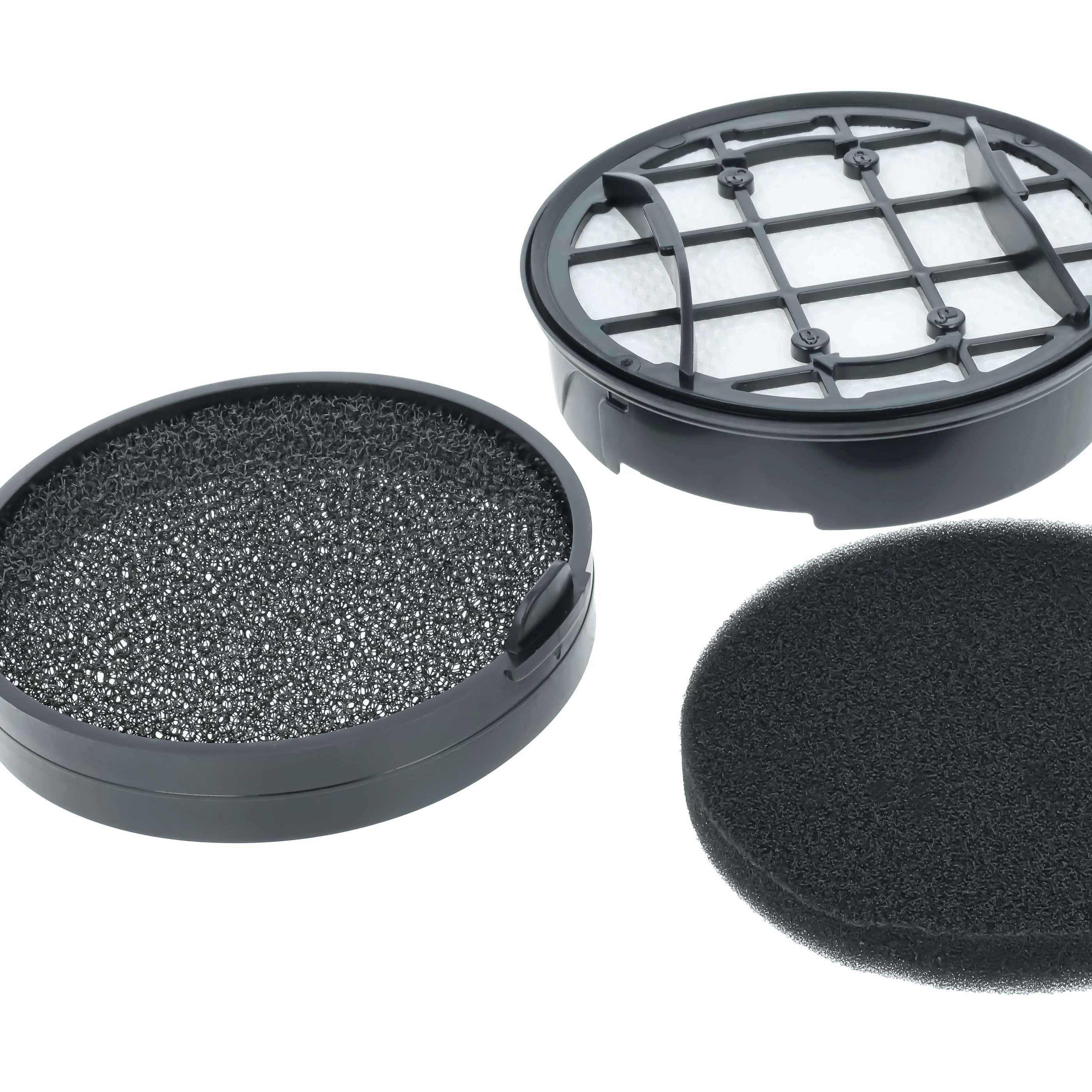 filter replaces Philips XV1681/01 for Philips Vacuum Cleaner