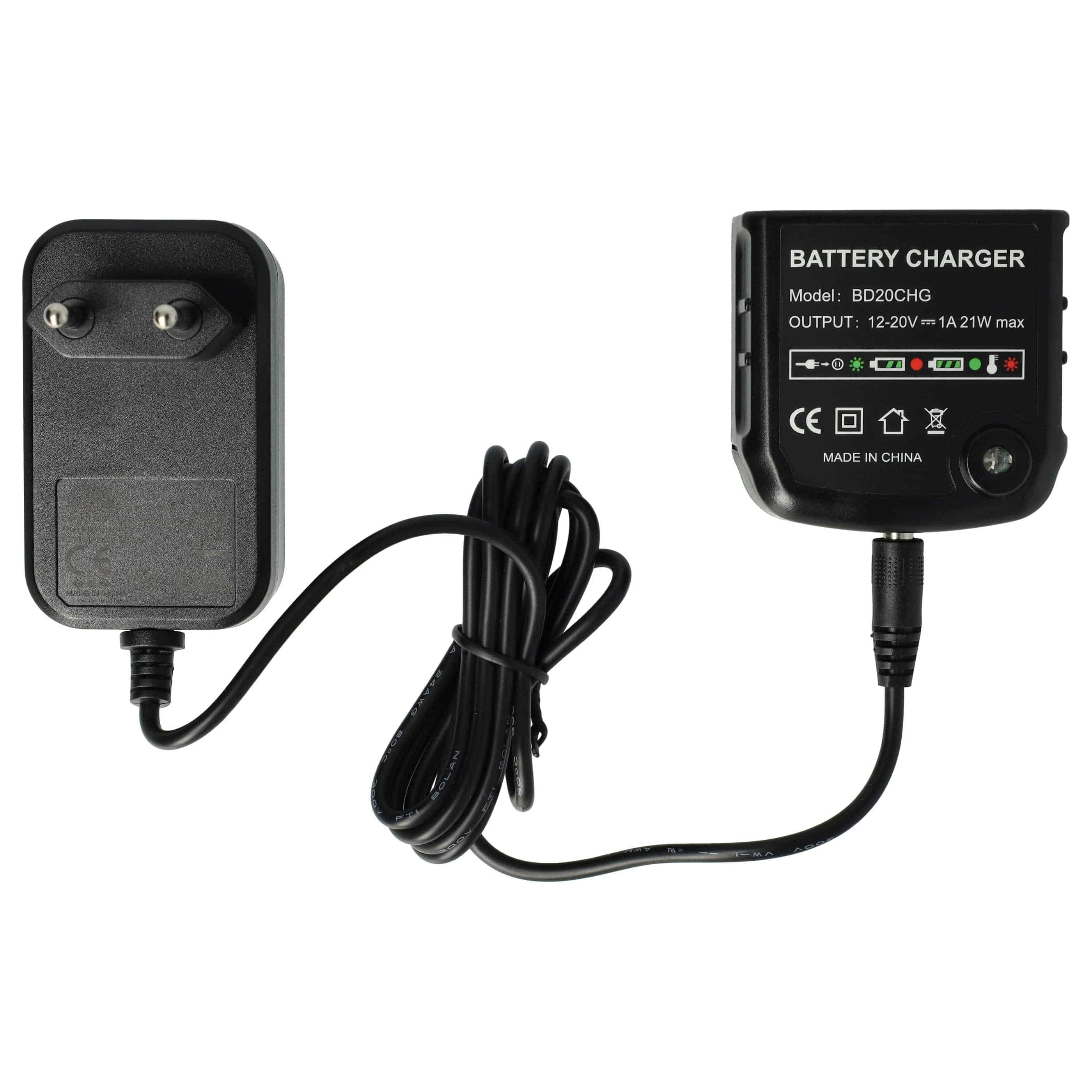 Bostitch 18v battery charger sale