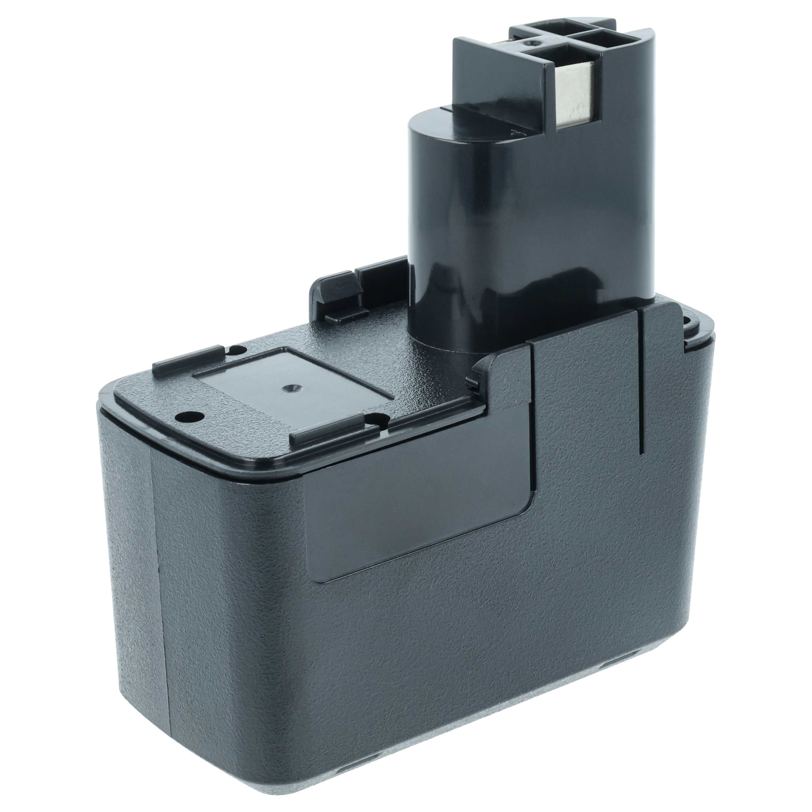 3x Battery replaces Bosch 2 607 335 054, 2 607 335 055 Electric Power Tool - 2100 mAh, 12 V, NiMH