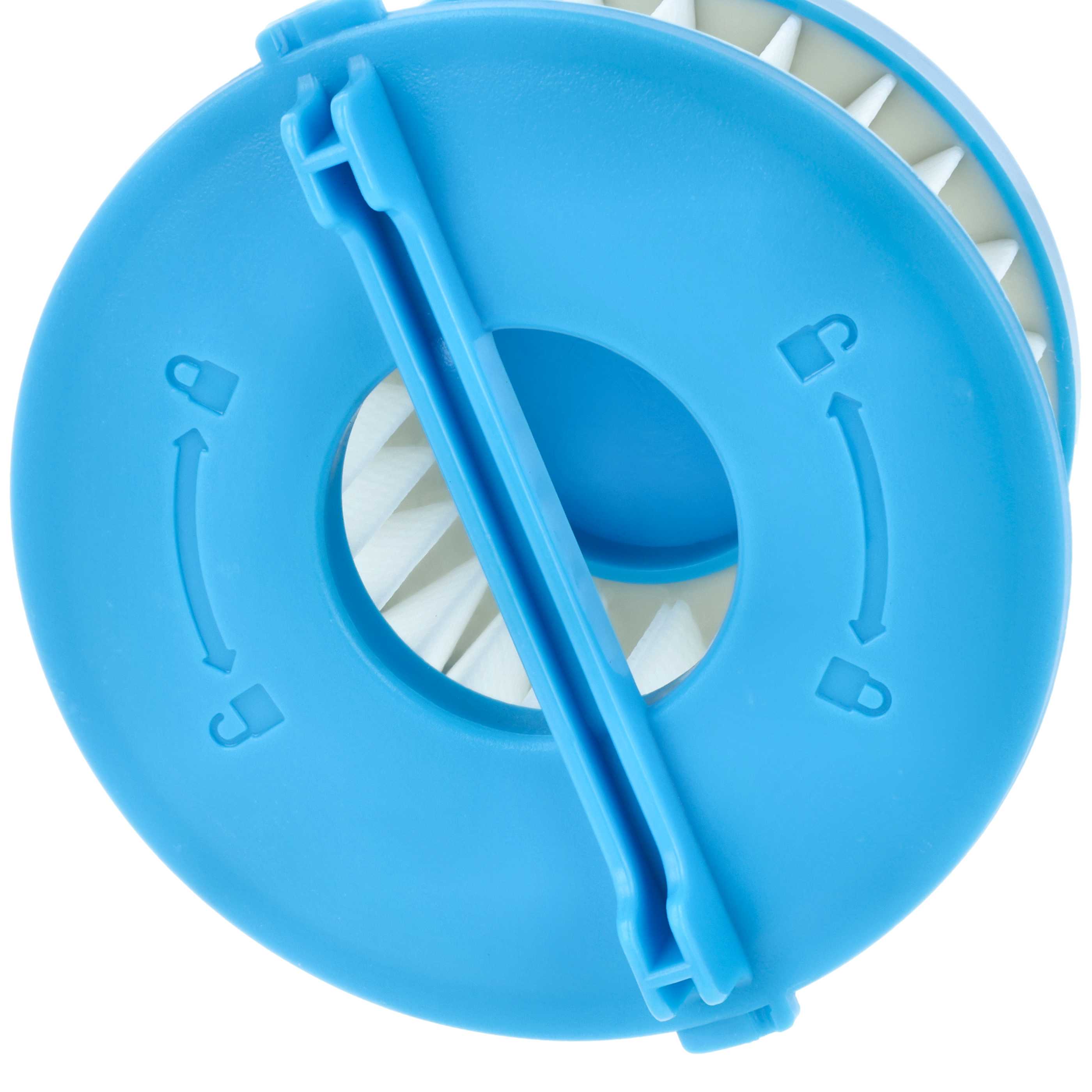 6x Filter replaces Ryobi A32f02 for Ryobi Vacuum Cleaner, filter class H11