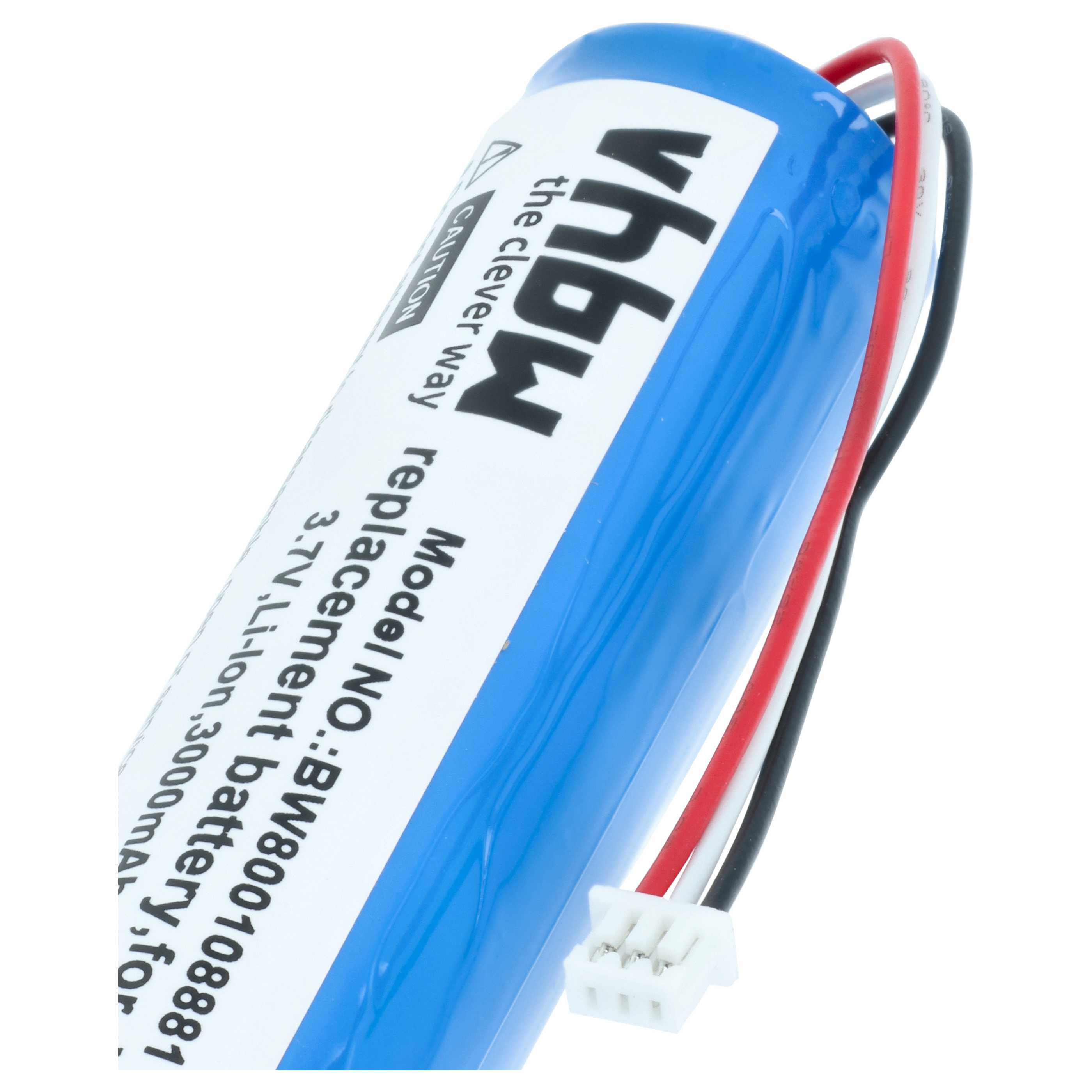 Akumulator do nawigacji GPS zamiennik VF5 - 3000 mAh 3,7 V Li-Ion