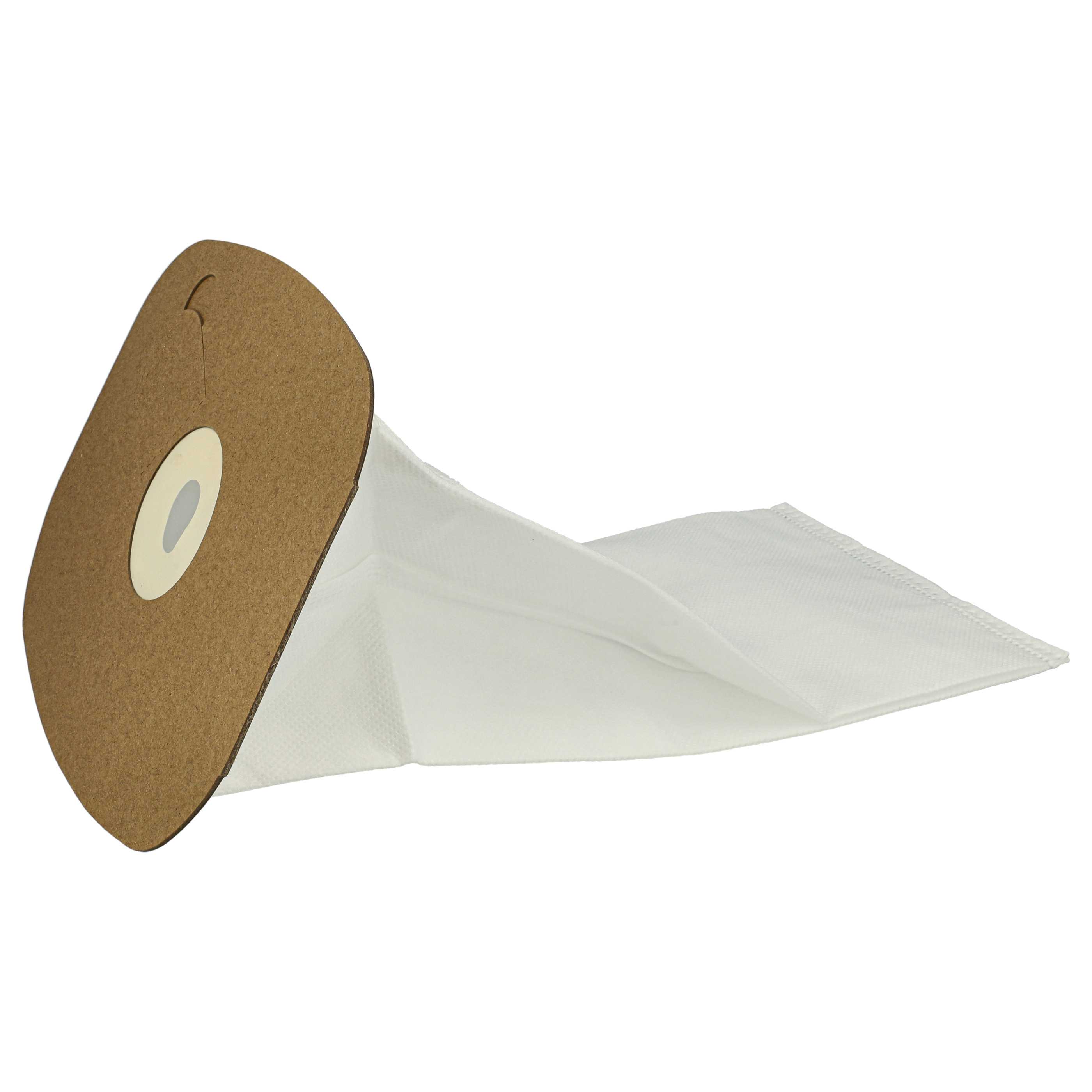 10x Sac remplace Sprintus 119102 pour aspirateur Sprintus - microfibre non tissée