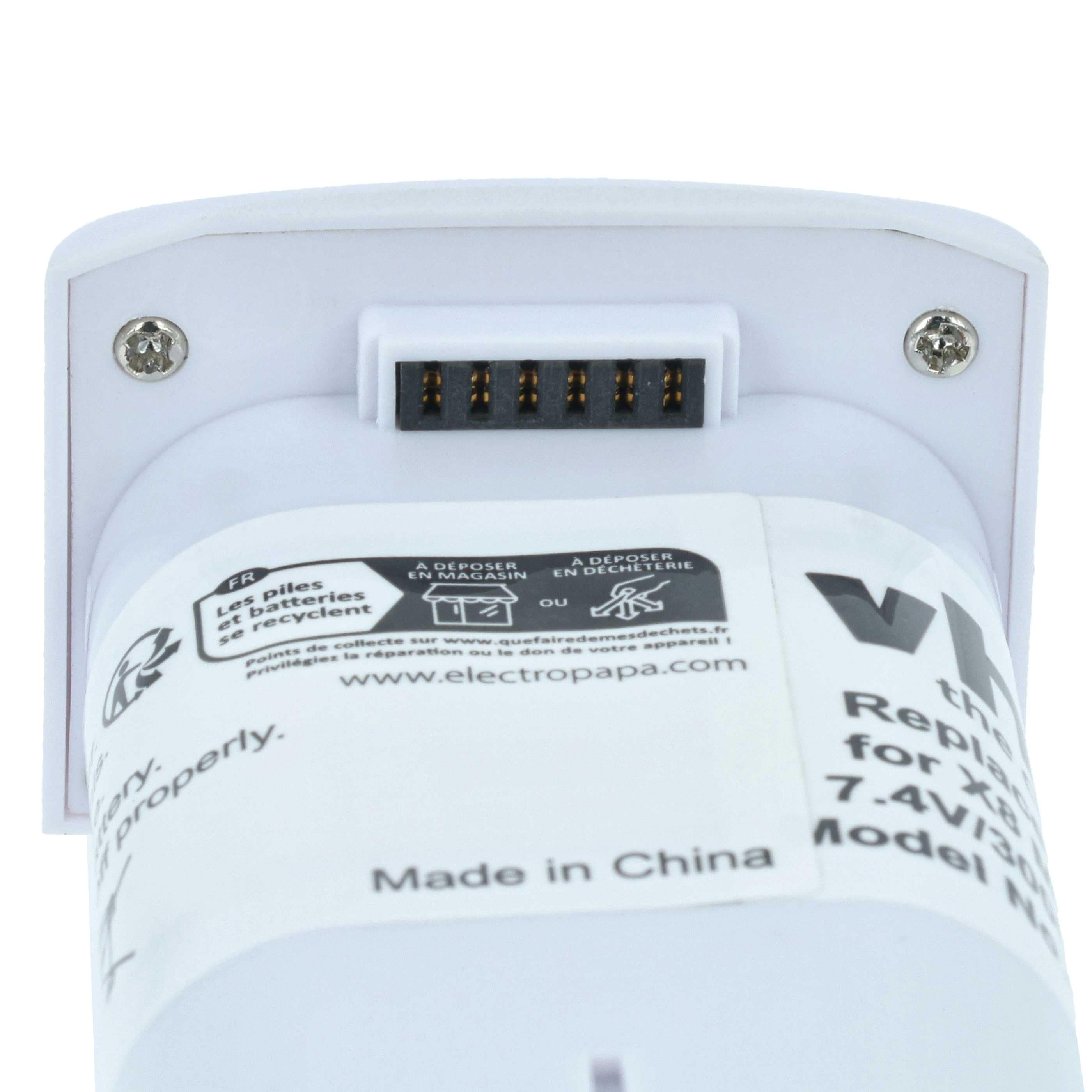3x Batteries pour drone FIMI MINI 3, MINI 3 SE, X8 MINI, X8 Mini V2- 3000mAh 7,4V Li-polymère