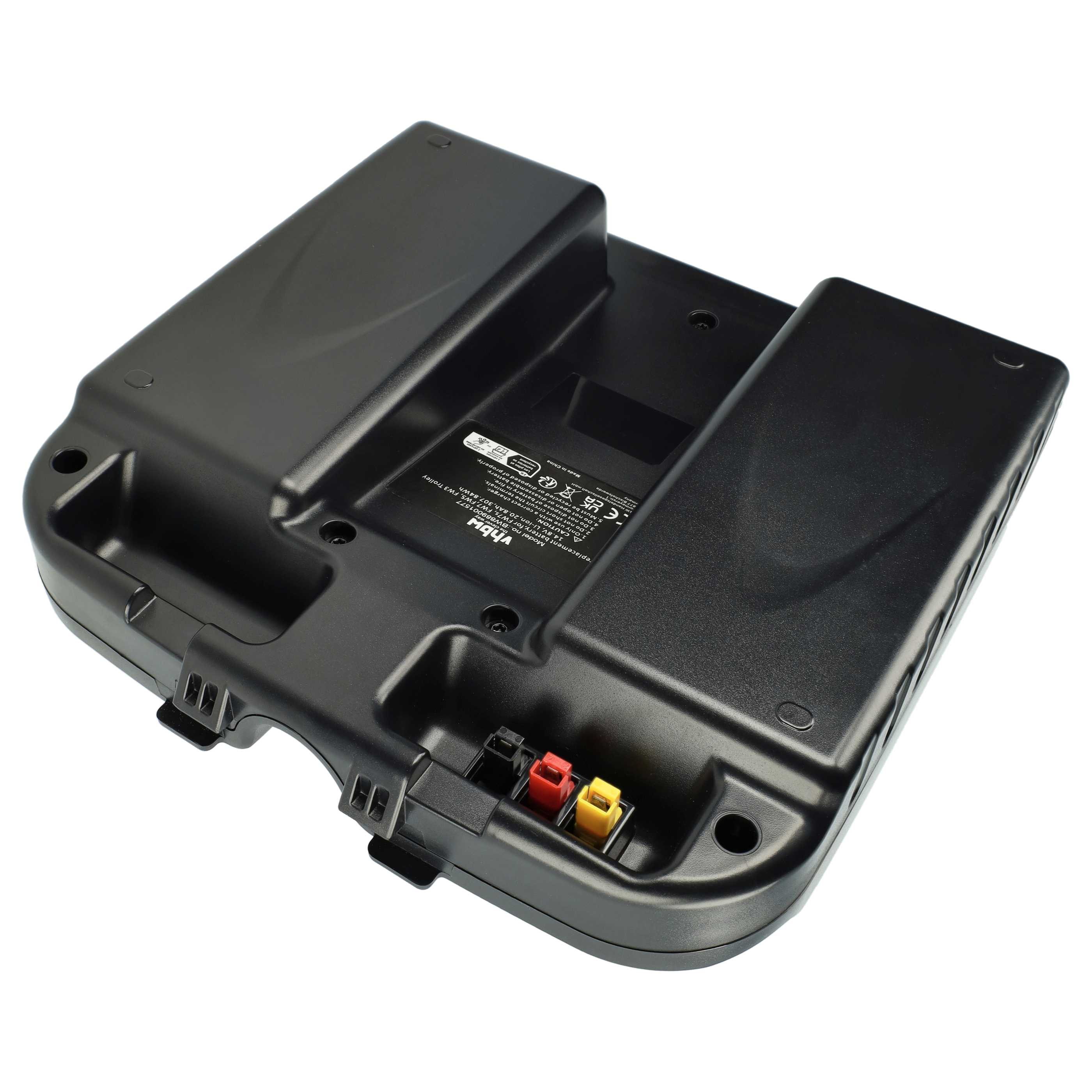 Electric Golf Caddy Battery replaces PowaKaddy PK3583, PK3785, 4S8P - 20800mAh, 14.8V