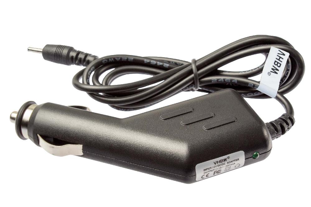 In-Car Cable replaces LA-920 for OdysTablet etc. - 12 V In-Vehicle Charger
