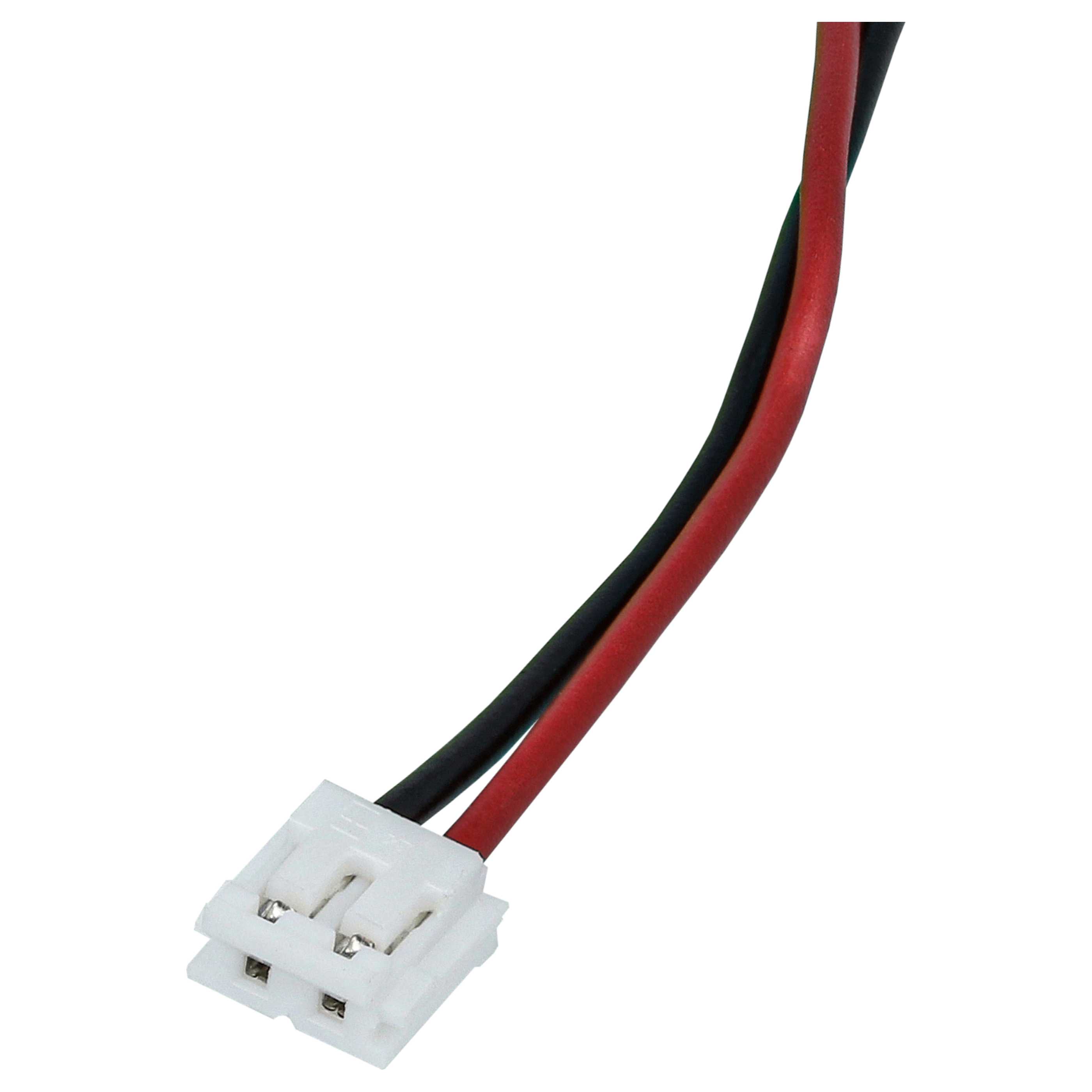 3x Akumulator do telefonu stacjonarnego Binatone zamiennik GPHC05RN01, GP1010 - 500 mAh 2,4 V NiMH