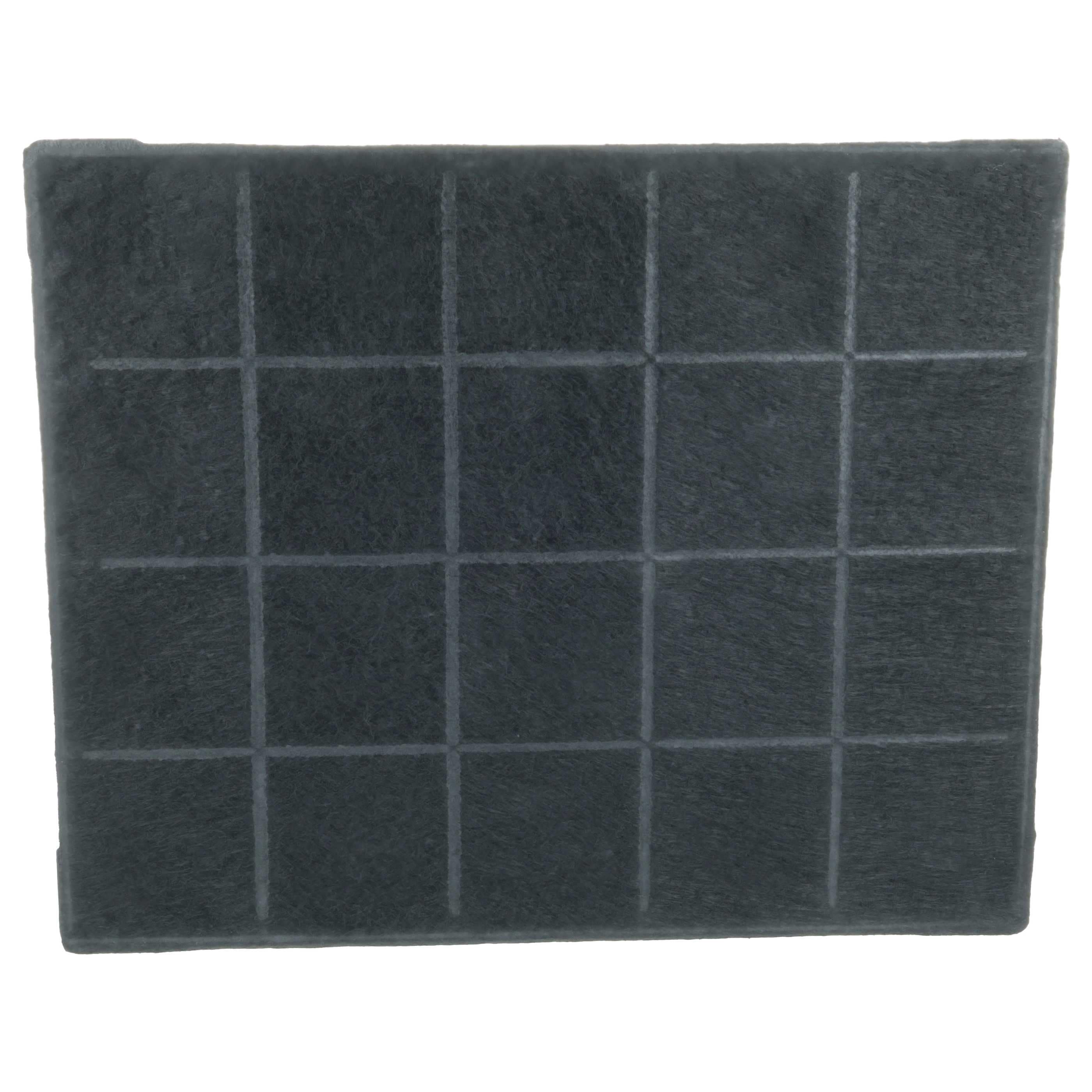 2x Filtres à charbon actif remplace Whirlpool 481248048198, GZD0667, AZD0667, AFFCAF16 pour hotte Whirlpool