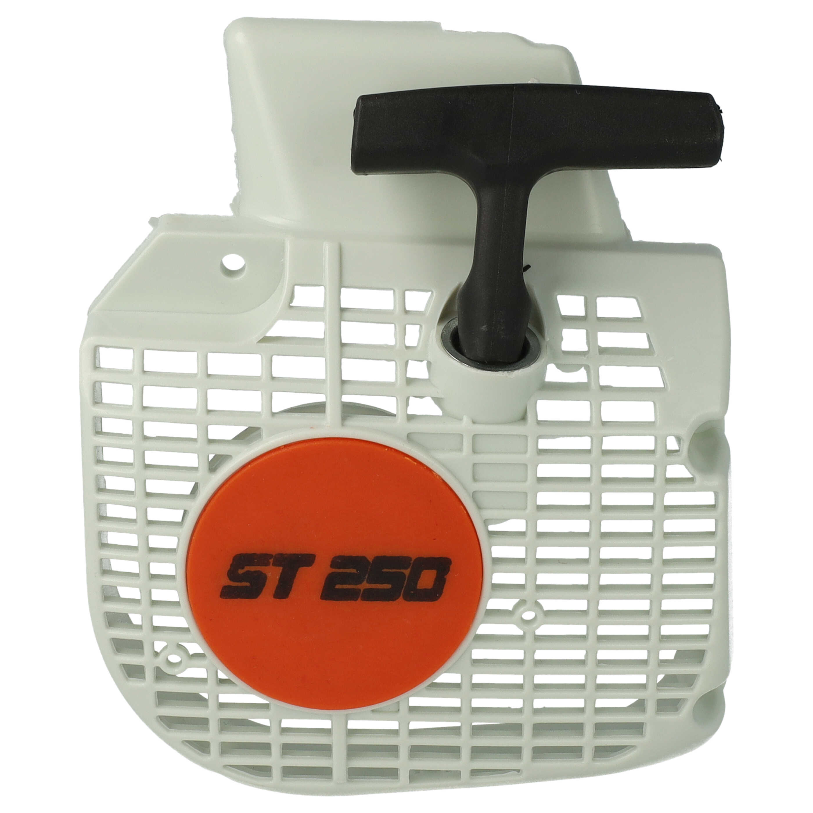 Arrancador de cuerda reemplaza Stihl 1123-080-1802 compatible con Stihl motosierra - 16,7 x 13,8 x 3,8 cm