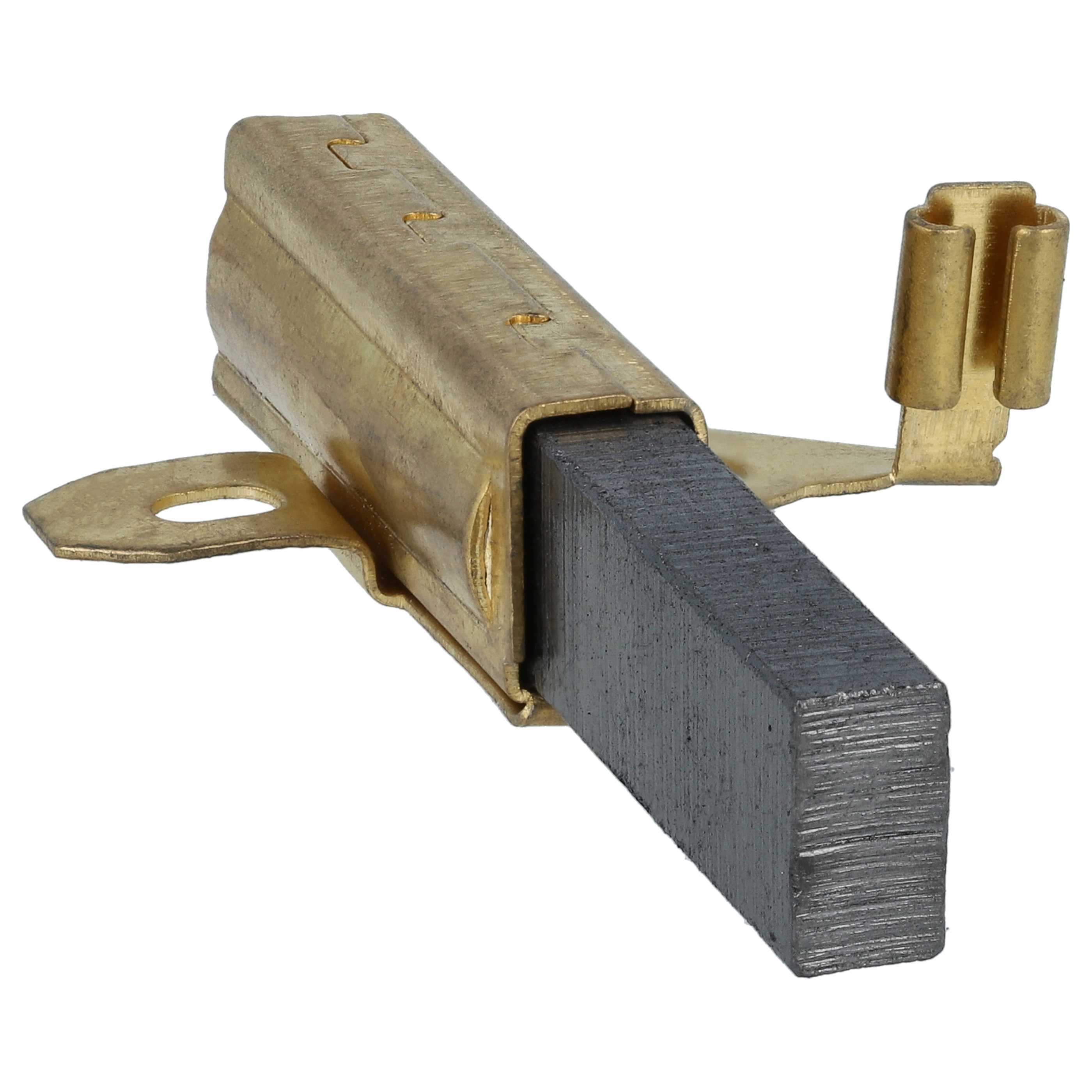 2x Kohlebürste als Ersatz für Ametek Lamb 053200206 für Elektrowerkzeug - 6,3 x 14 x 32mm