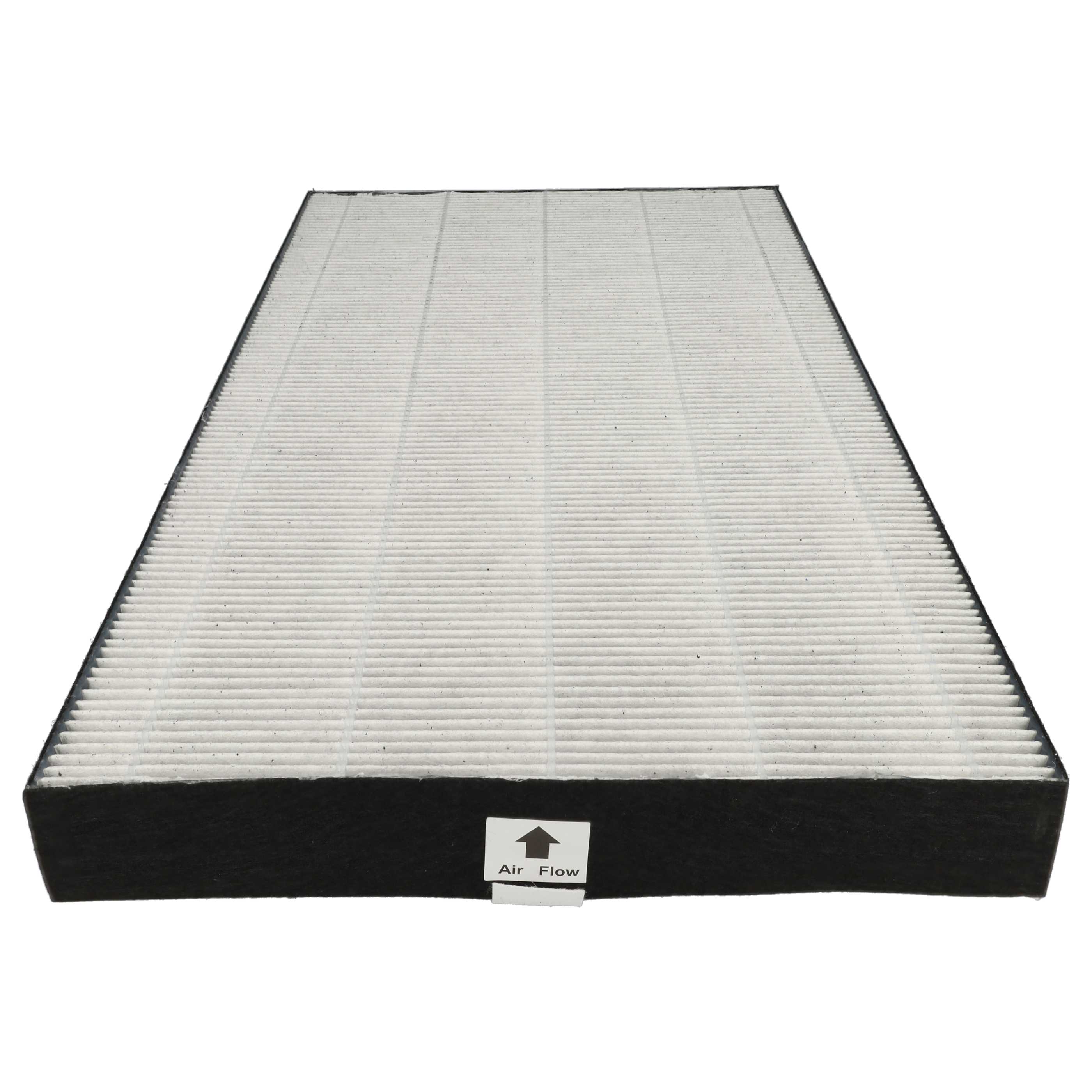 HEPA Filter replaces Sharp FZ-A61HFR for Sharp Air Humidifier