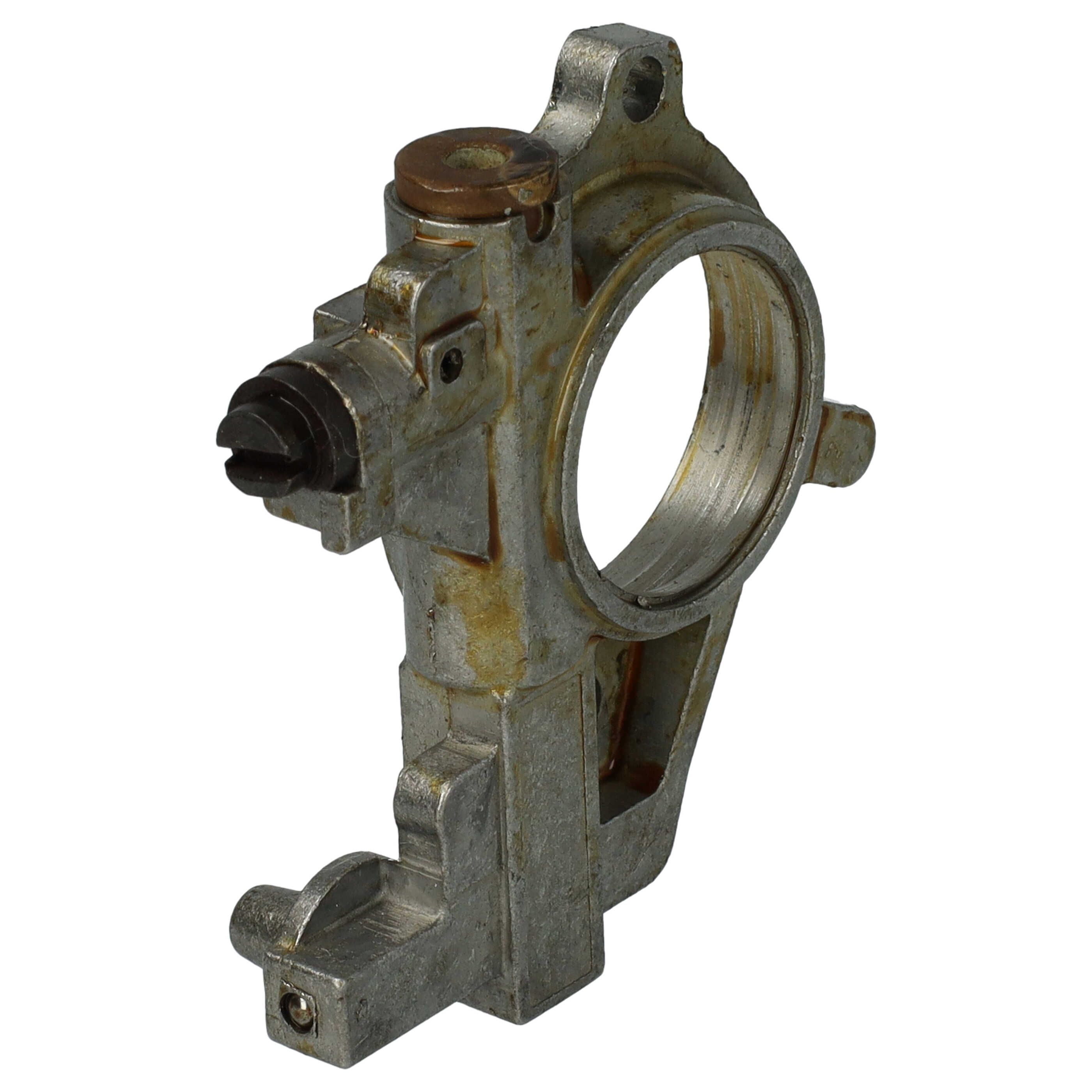 Pompa dell'olio sostituisce Stihl 11356403200 - alluminio, 6,4 x 6,2 x 1,3 cm, regolabile 