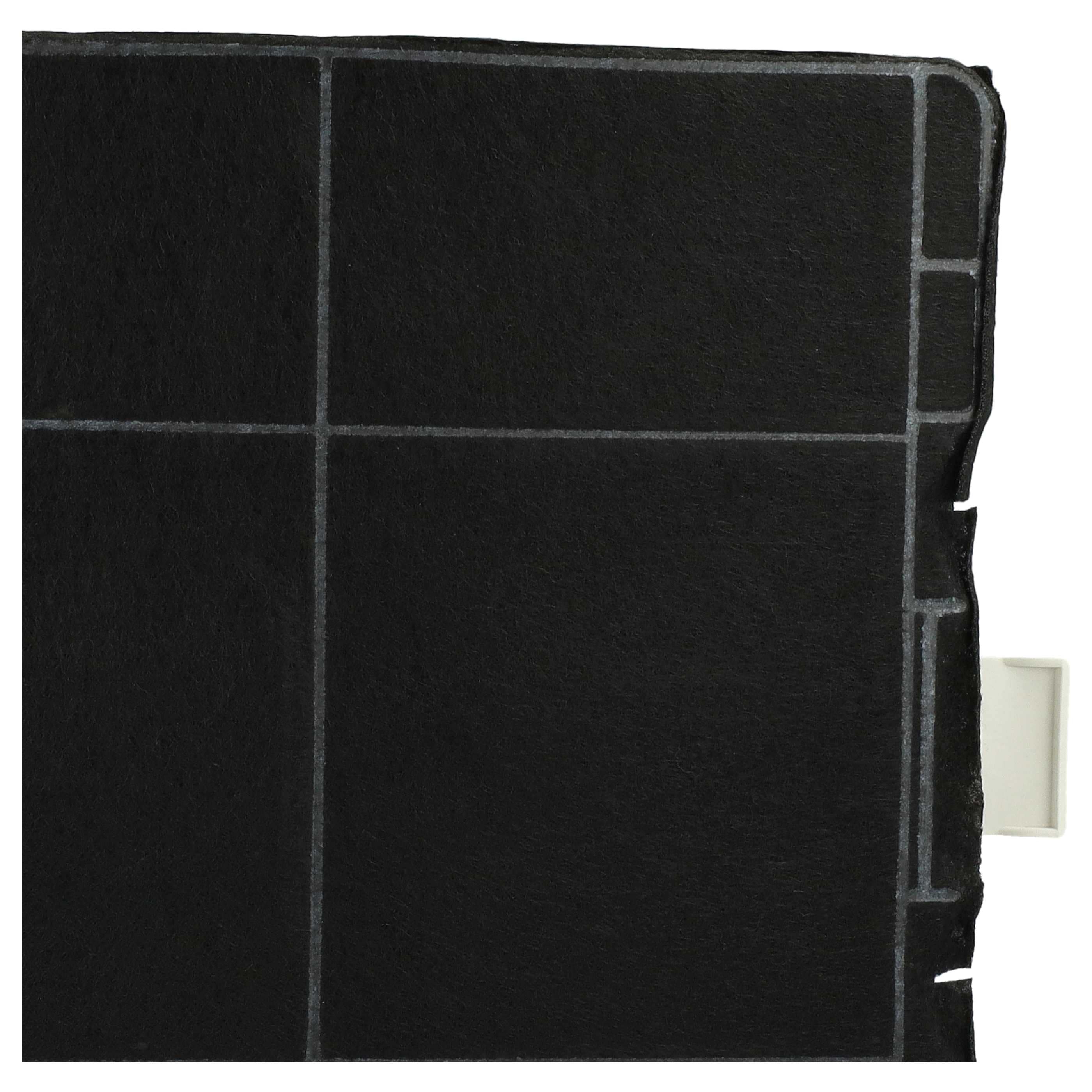 4x Filtres à charbon actif remplace Balay 8718868949097, 11026769, 00705431, 00703595 pour hotte Bosch