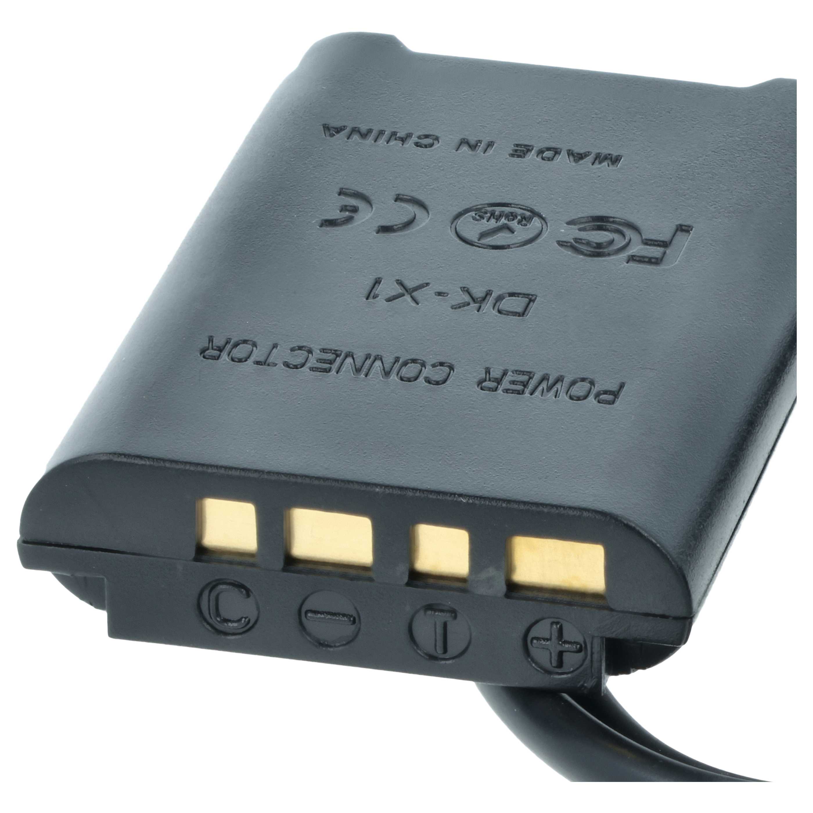 Adapter zasilania DC do aparatu Sony zamiennik Sony DK-1X