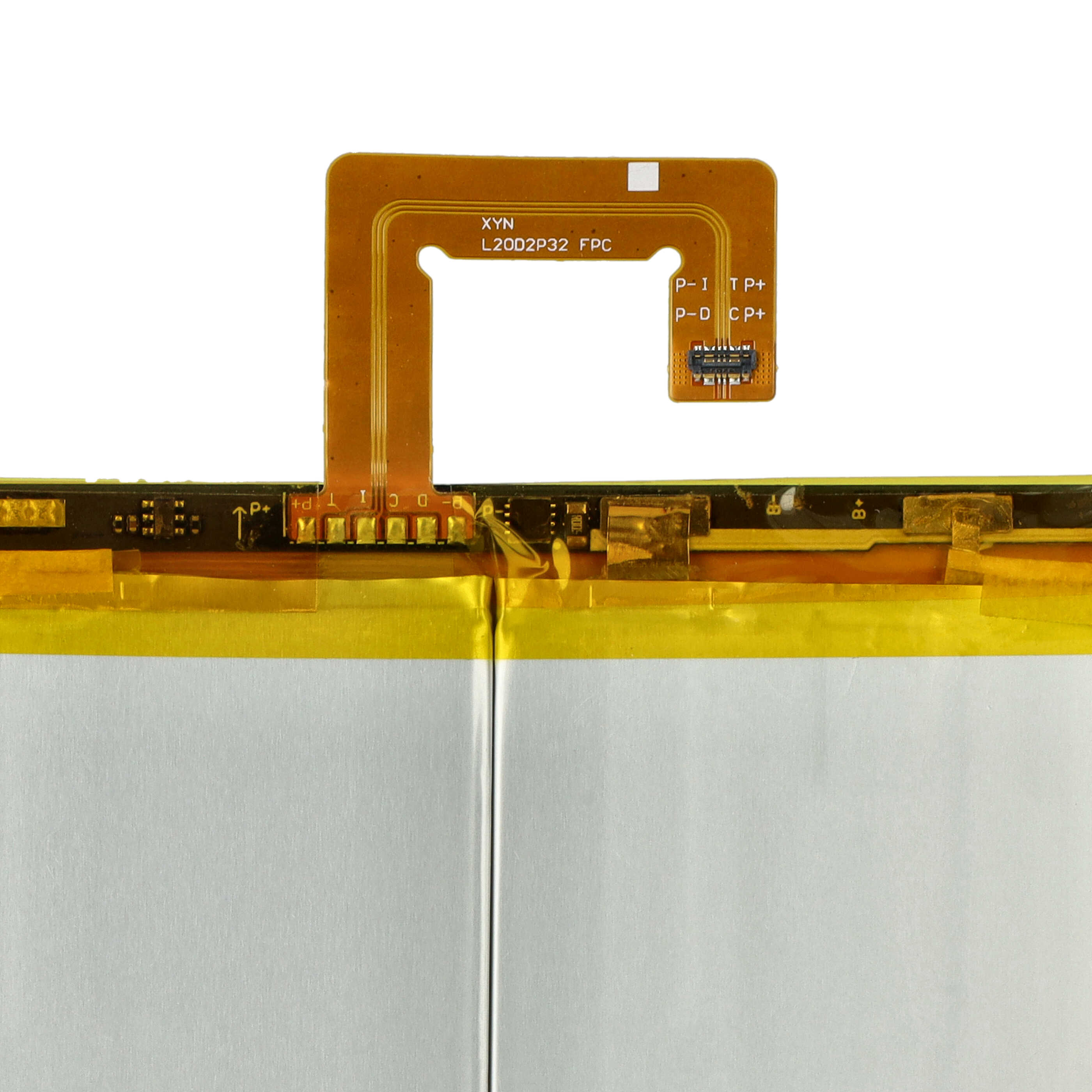 Batterie remplace Lenovo L20D2P32 pour tablette - 7500mAh 3,86V Li-polymère