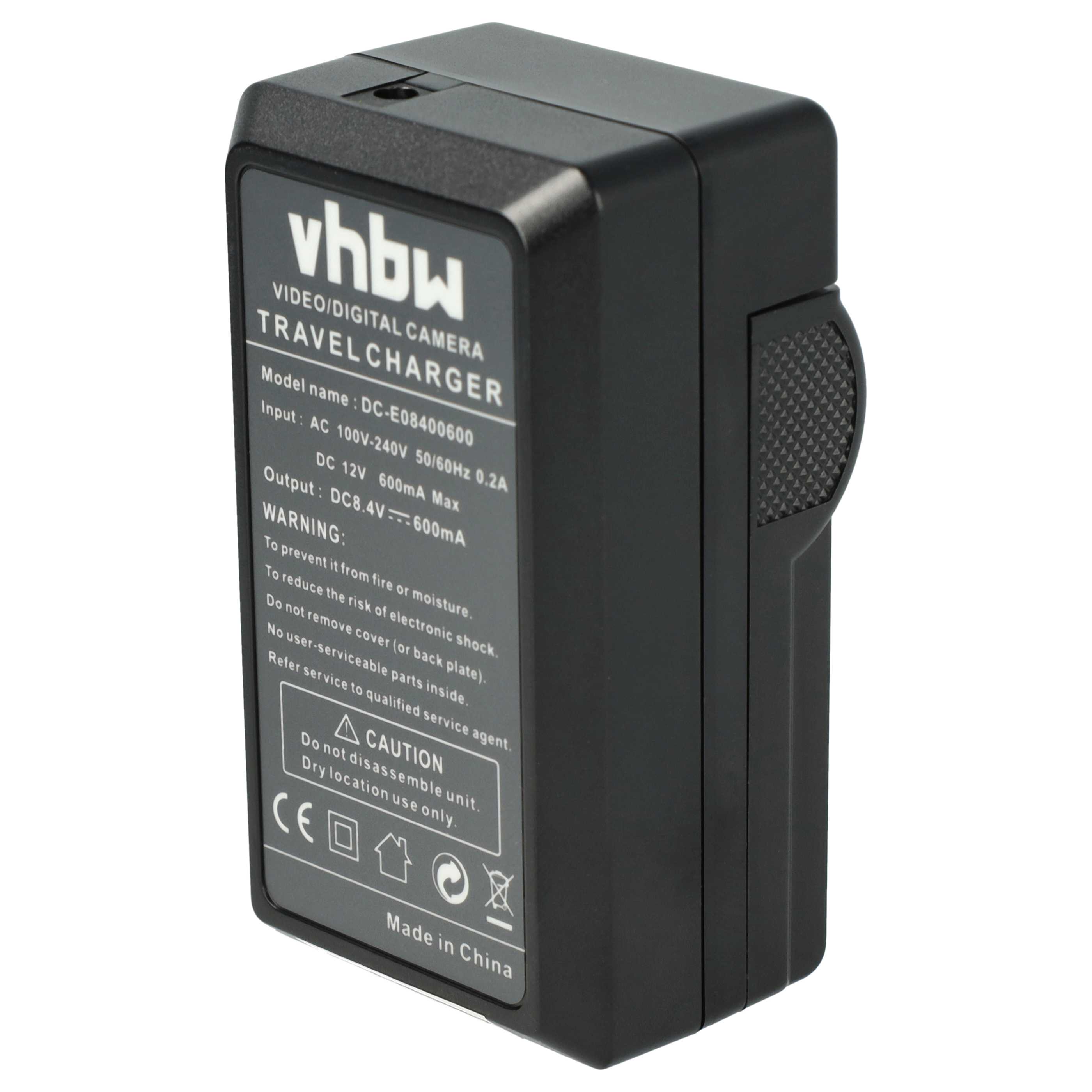 Battery Charger suitable for Blackmagic Digital Camera - 0.6 A, 8.4 V
