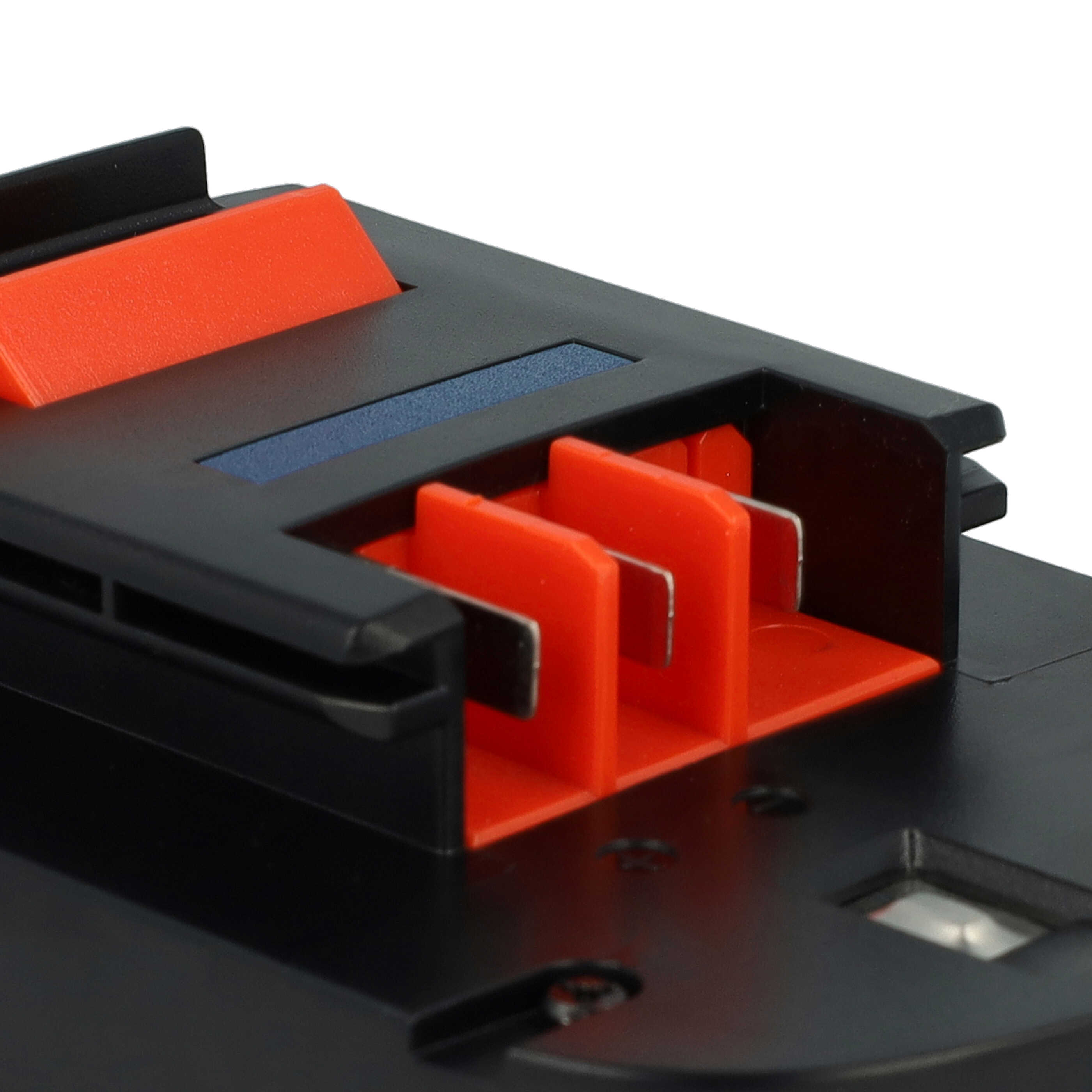 3x Battery replaces Black & Decker A12EX, A1712, A12-XJ, A12, A12E Electric Power Tool - 3300 mAh, 12 V, NiMH