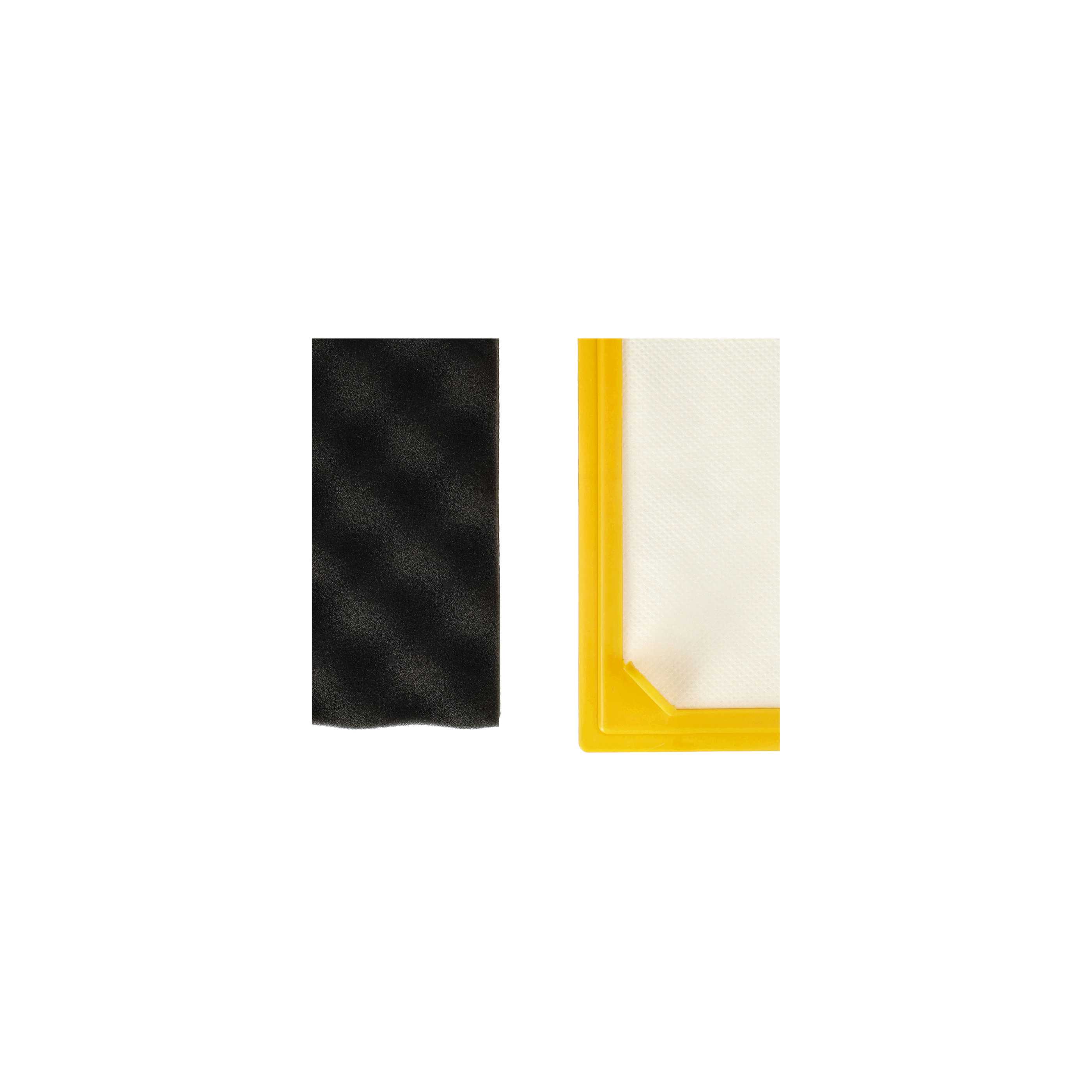2x Combi-Filter replaces Hoover 04365029, 04365062, T70 for Hoover Vacuum Cleaner -