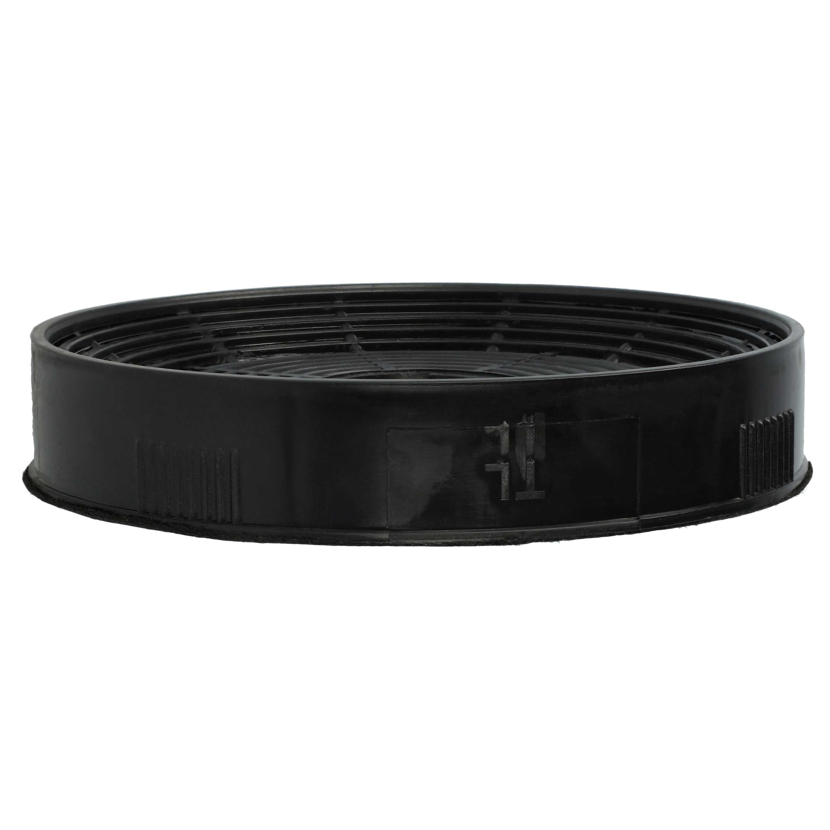 10x Filtres à charbon actif remplace Amica KF17130, 1160825, FWK-140 pour hotte Amica