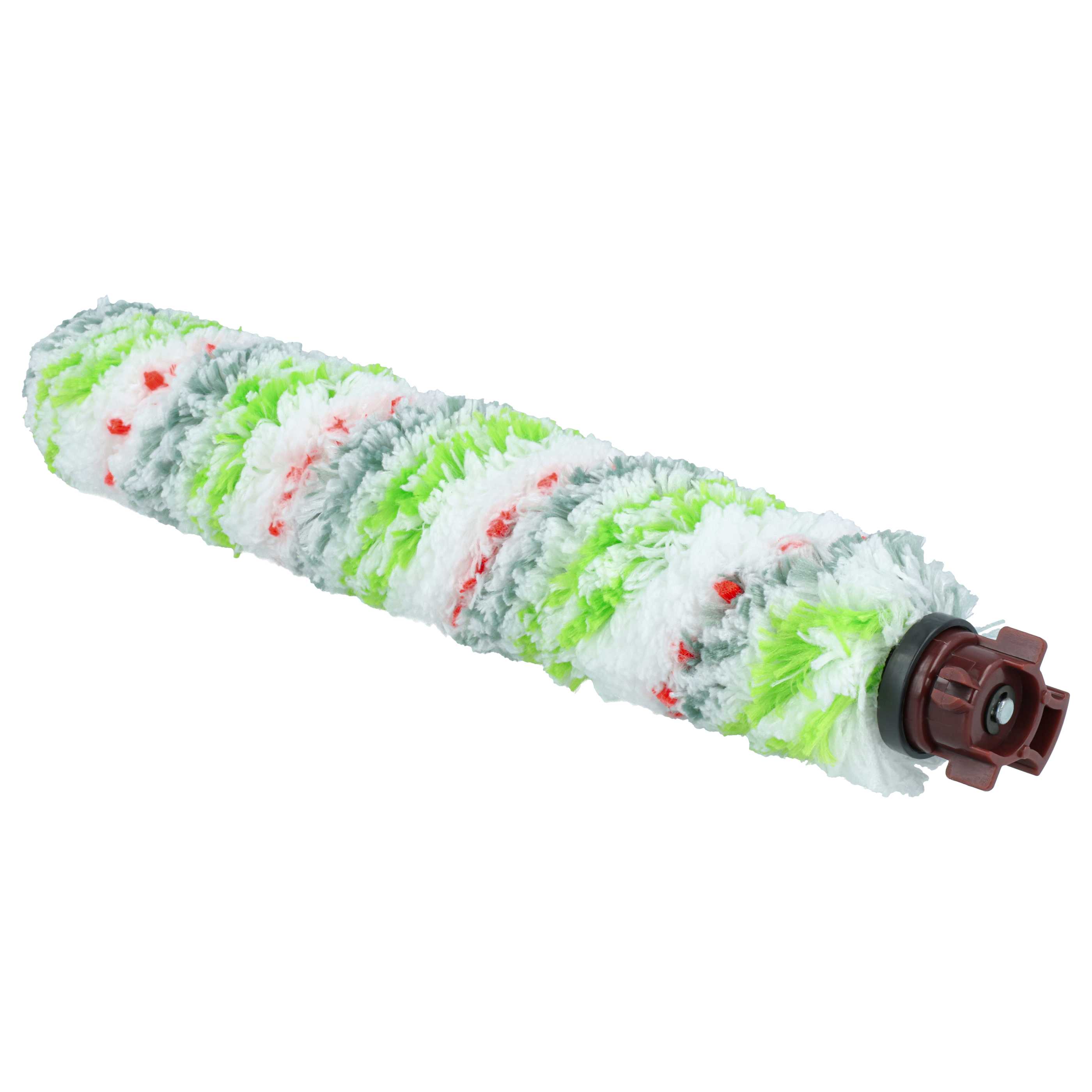 Rouleau brosse remplace Bissell 2519 pour nettoyeur haute pression Bissell - microfibre