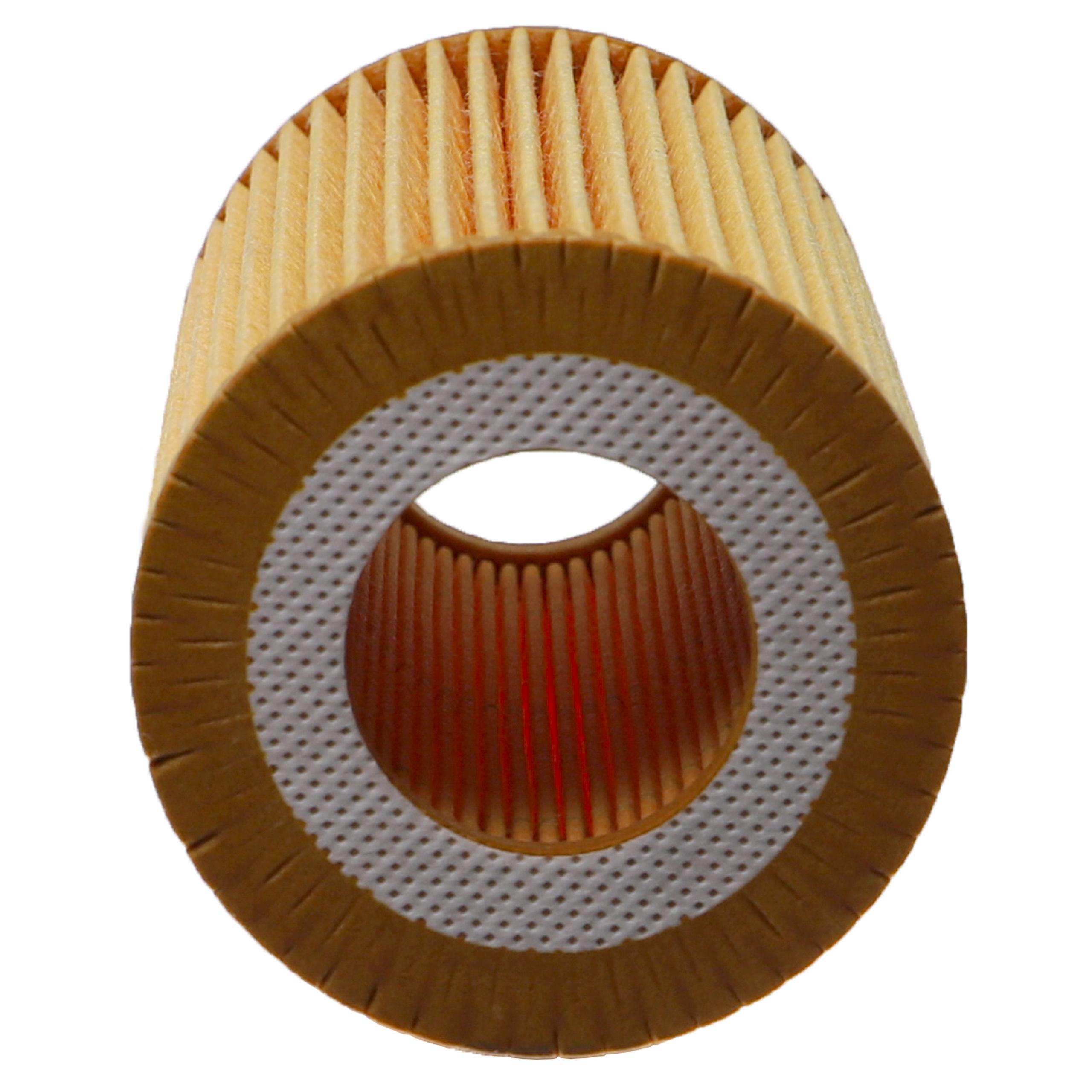 Vehicle Oil Filter as Replacement for A.L. filter ALO8154 - Spare Filter