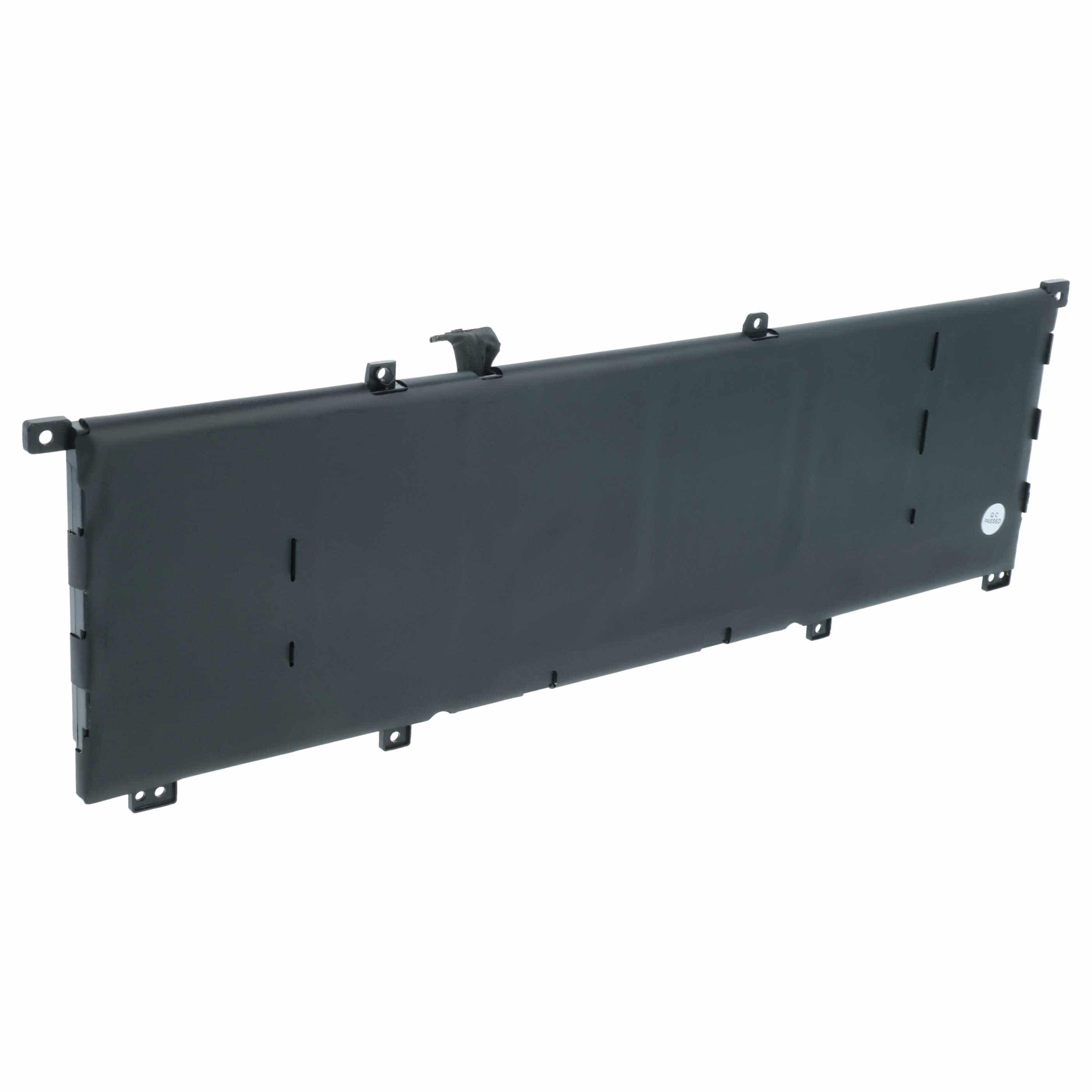 Akumulator do laptopa zamiennik Dell 8N0T7, FW8KR, TMFYT, 0TMFYT - 6500 mAh 11,4 V LiPo, czarny