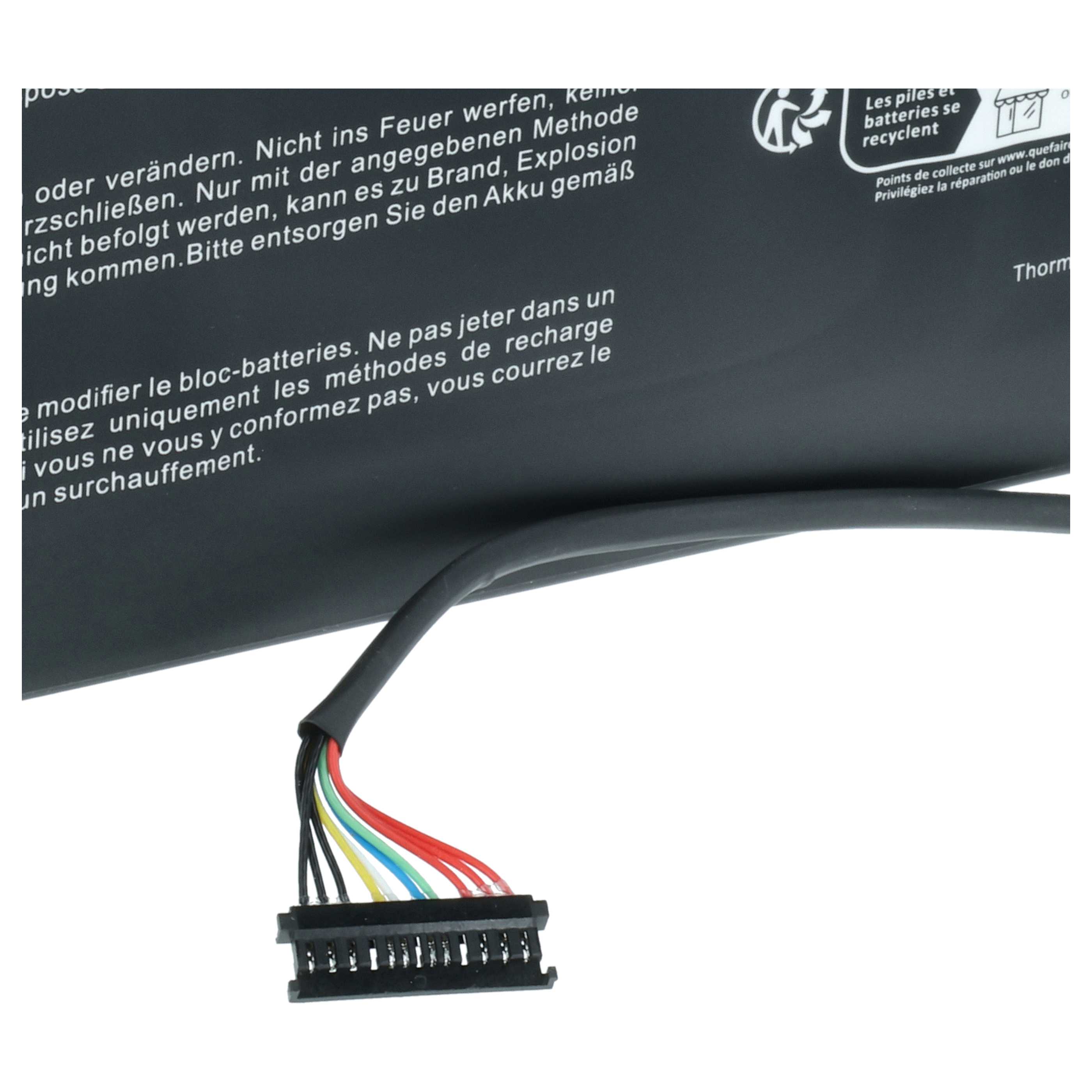 Akumulator do laptopa zamiennik Huawei HB4593J6ECW-31, HB4593J6ECW - 3600 mAh 11,4 V LiPo