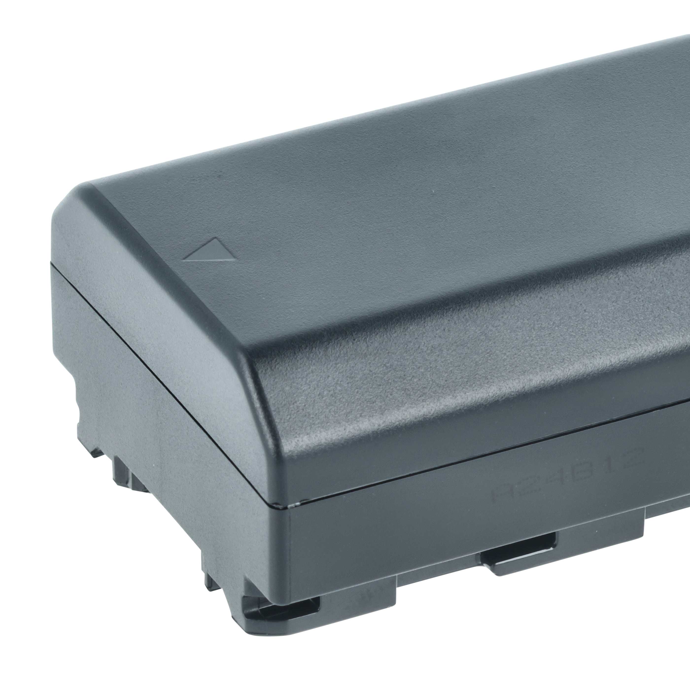 Battery replaces Sony NP-FZ100 - 1600mAh, 7.2V, Li-polymer