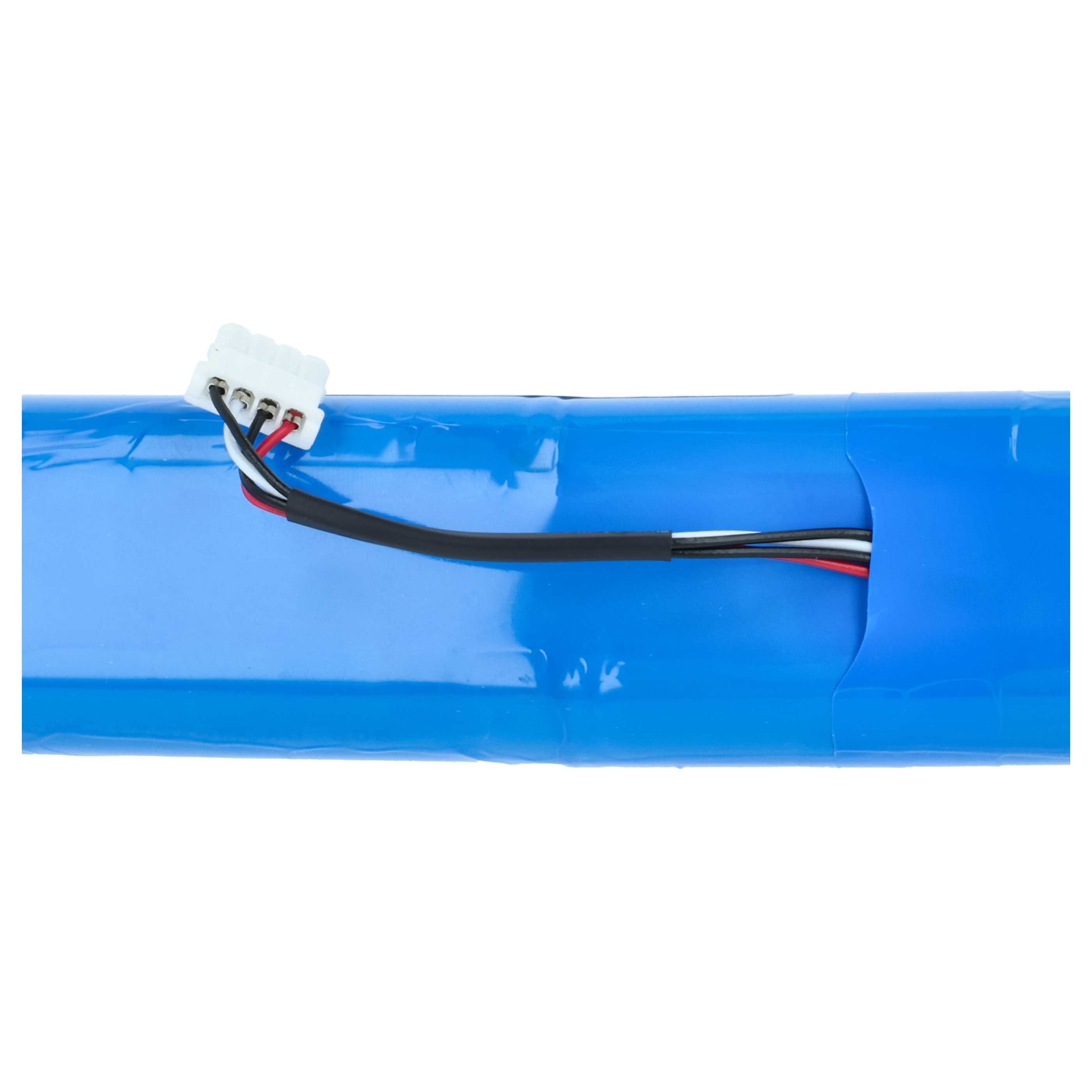 2x Batteria per dispositivo di misurazione sostituisce Fluke B11432, BP-190, BP190 - 3600mAh 7,2V NiMH