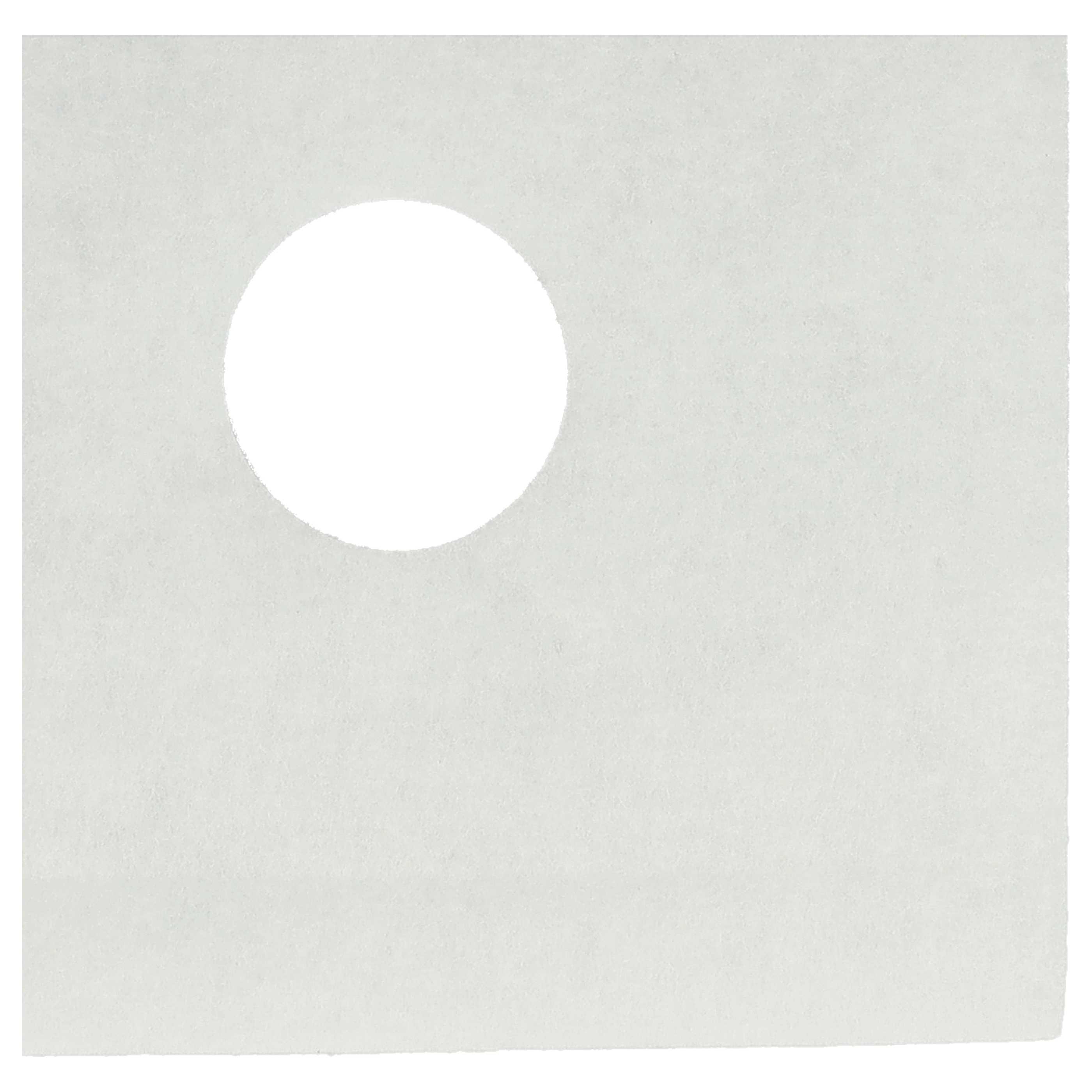 50x Luftfilter als Ersatz für Helios 00939 für Helios Lüfter