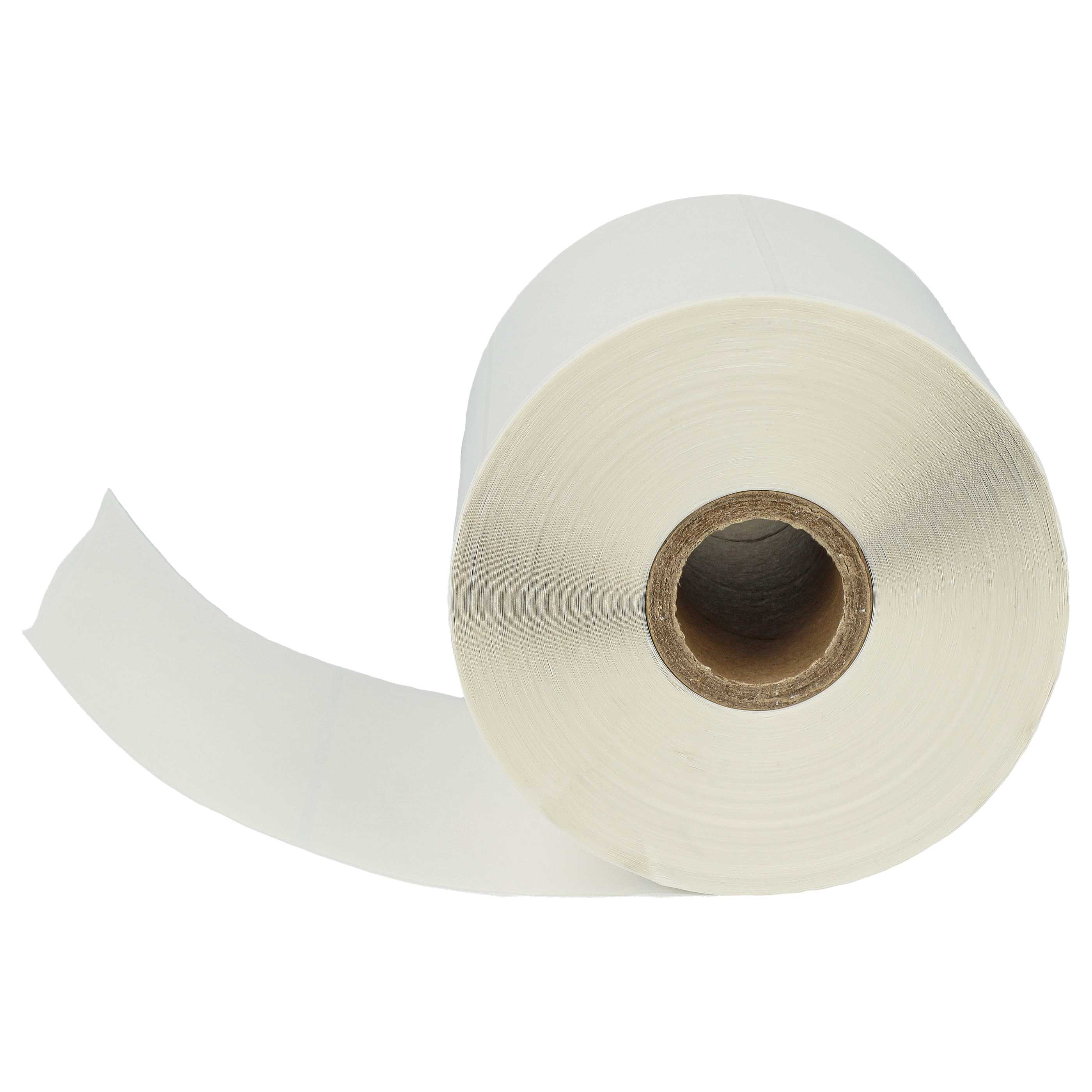 Label Roll replaces Brother RD-S03E1 for Labeller - 102 mm x 50 mm