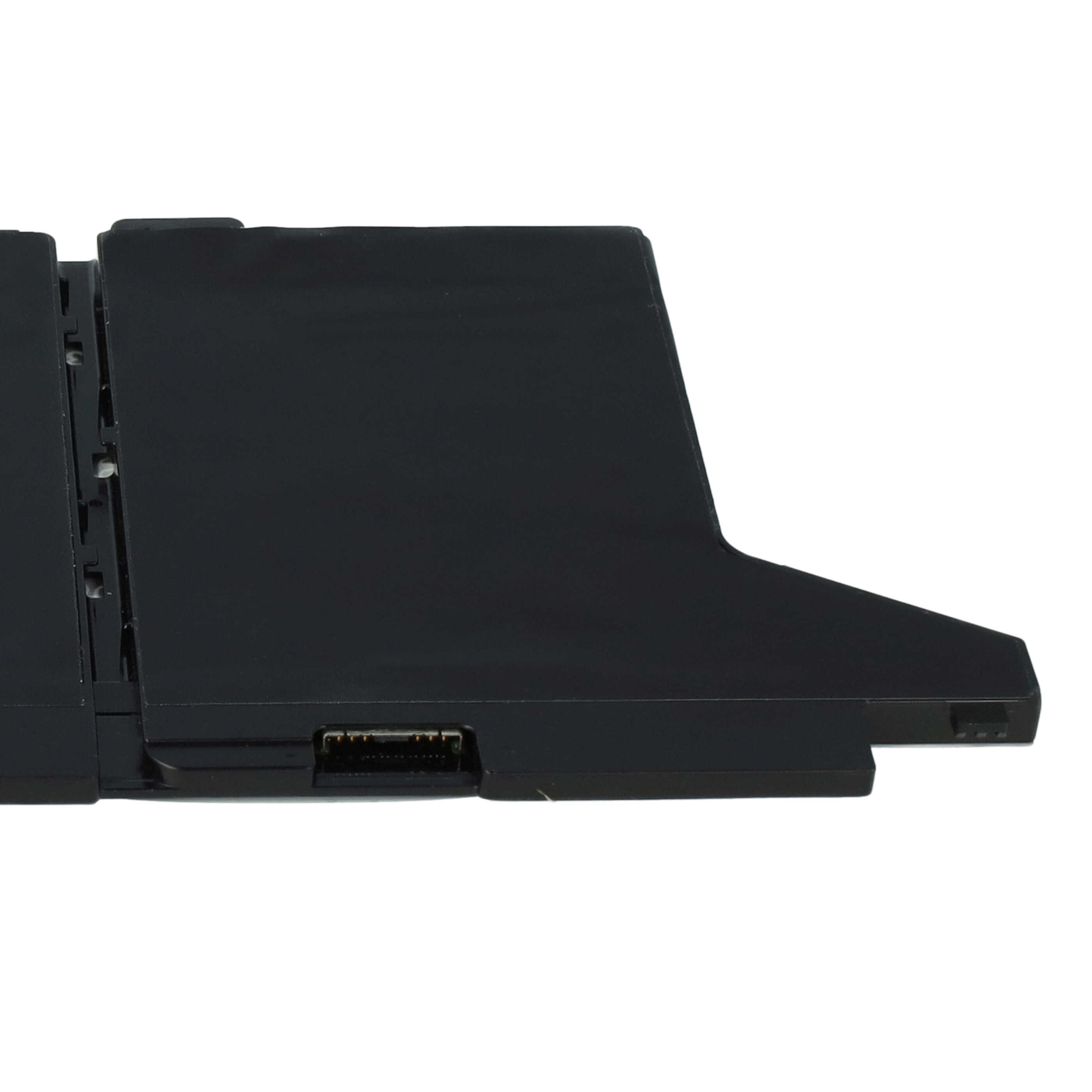 Batería reemplaza Dell 005R42, WY9DX para notebook Dell - 3350 mAh 11,4 V Li-poli