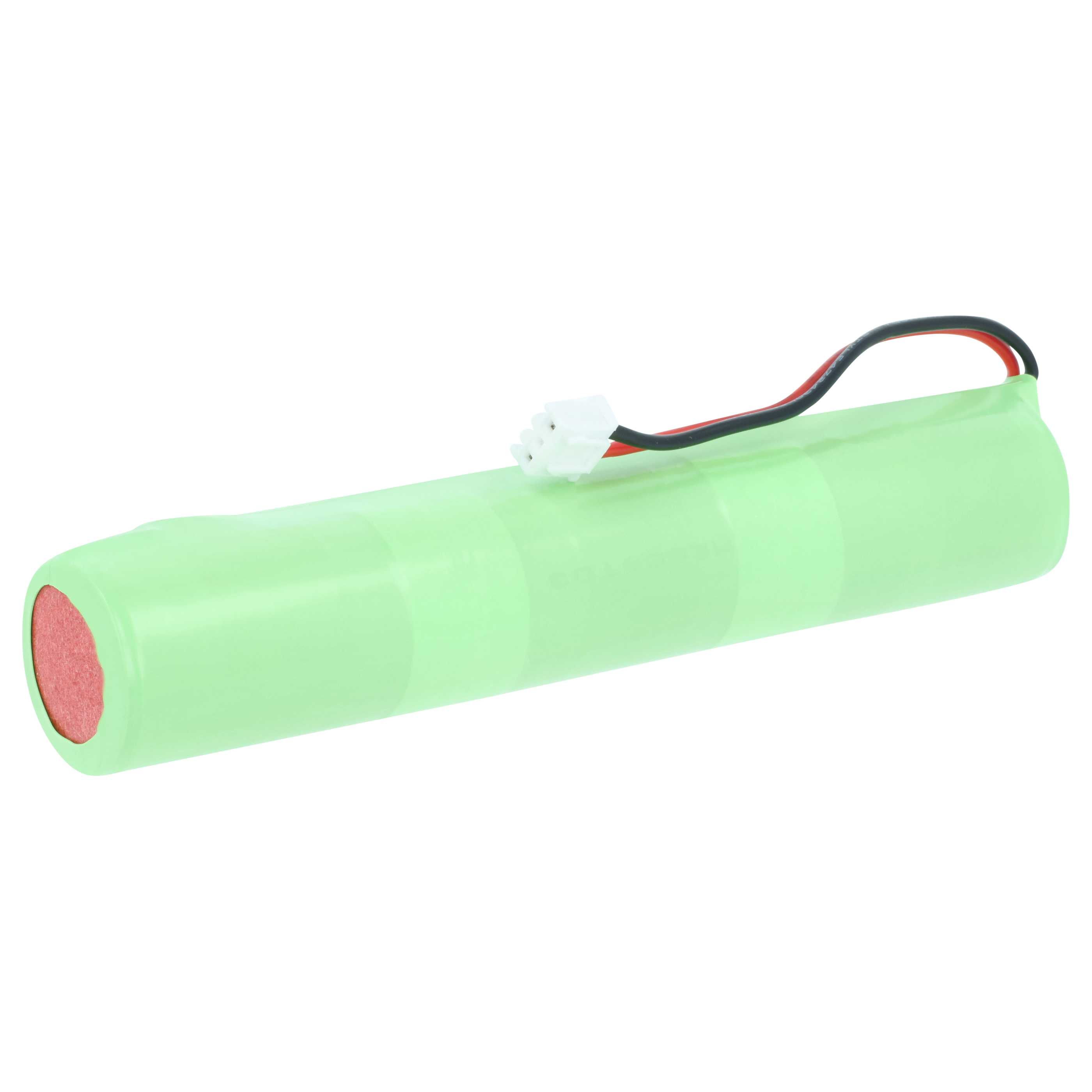 Battery replaces Hurricane 8877731412181 for Hurricane 2000mAh, 3.6V, NiMH