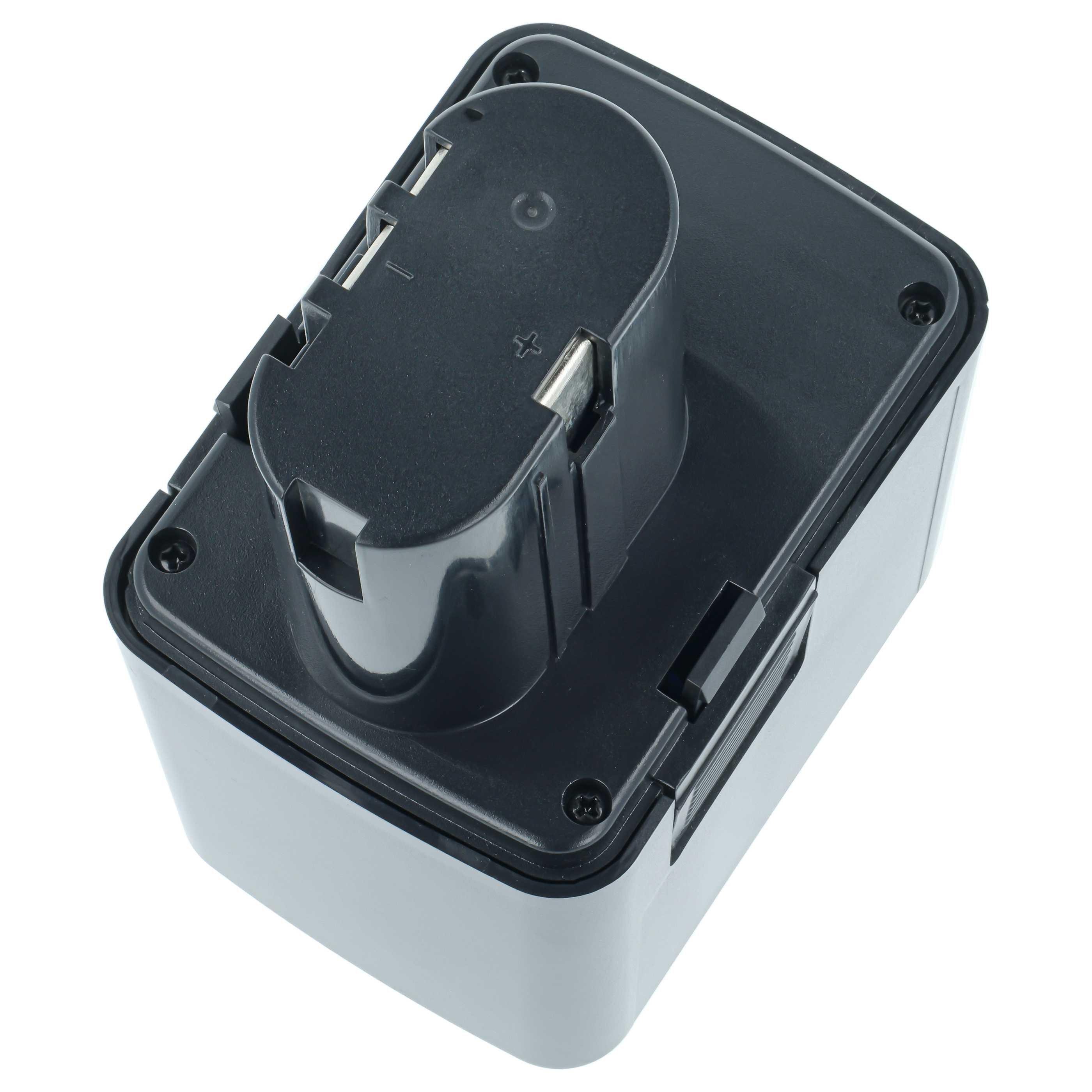 Battery replaces Gesipa 7251045, 7251049 Blind Rivet Gun - 5000 mAh, 14.4 V, Li-Ion