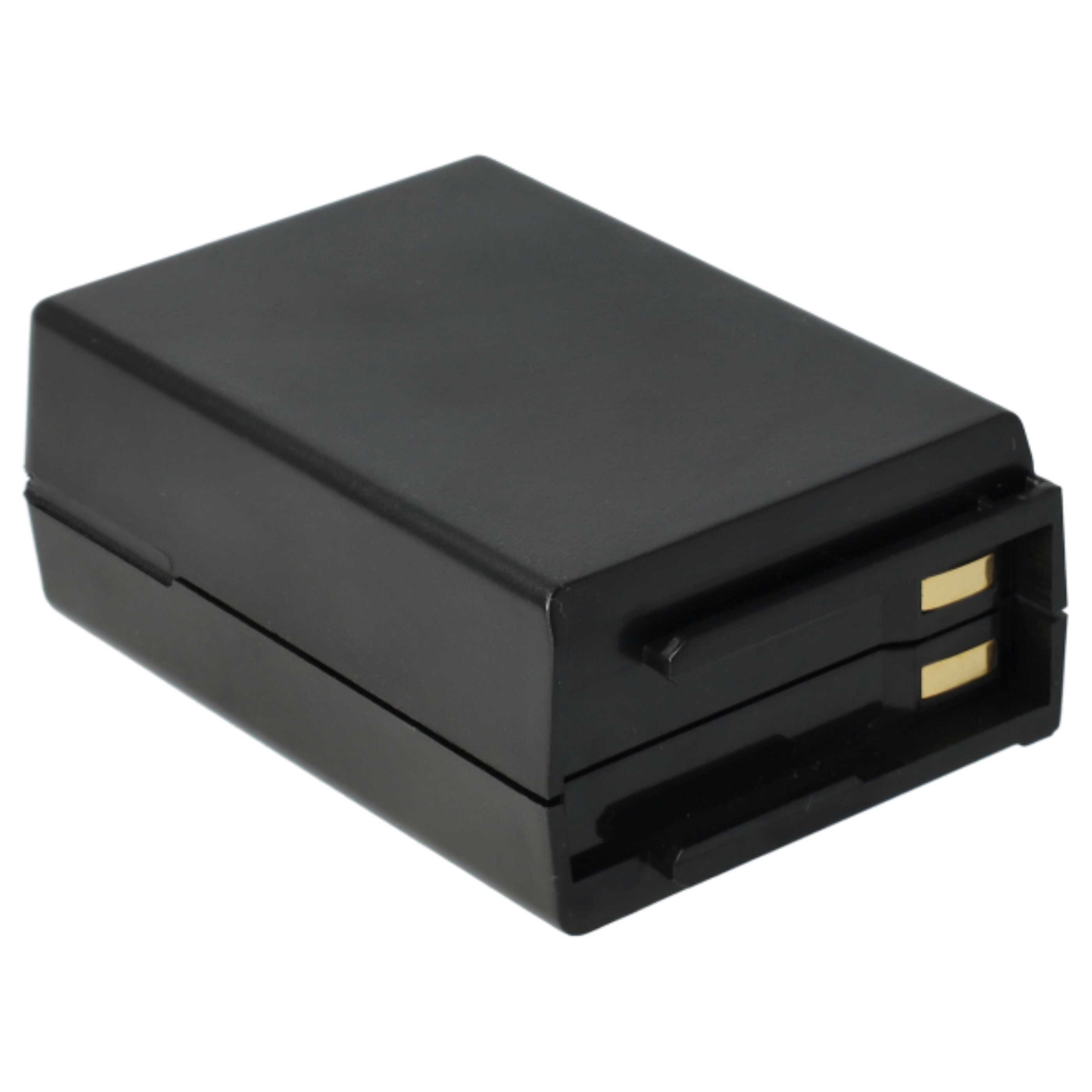 Radio 2x Battery replaces Yaesu Vertex FNB-14, FNB-14H, FNB-12, FNB-12H, FNB-10, FNB-10H - 1000 mAh 12 V NiMH