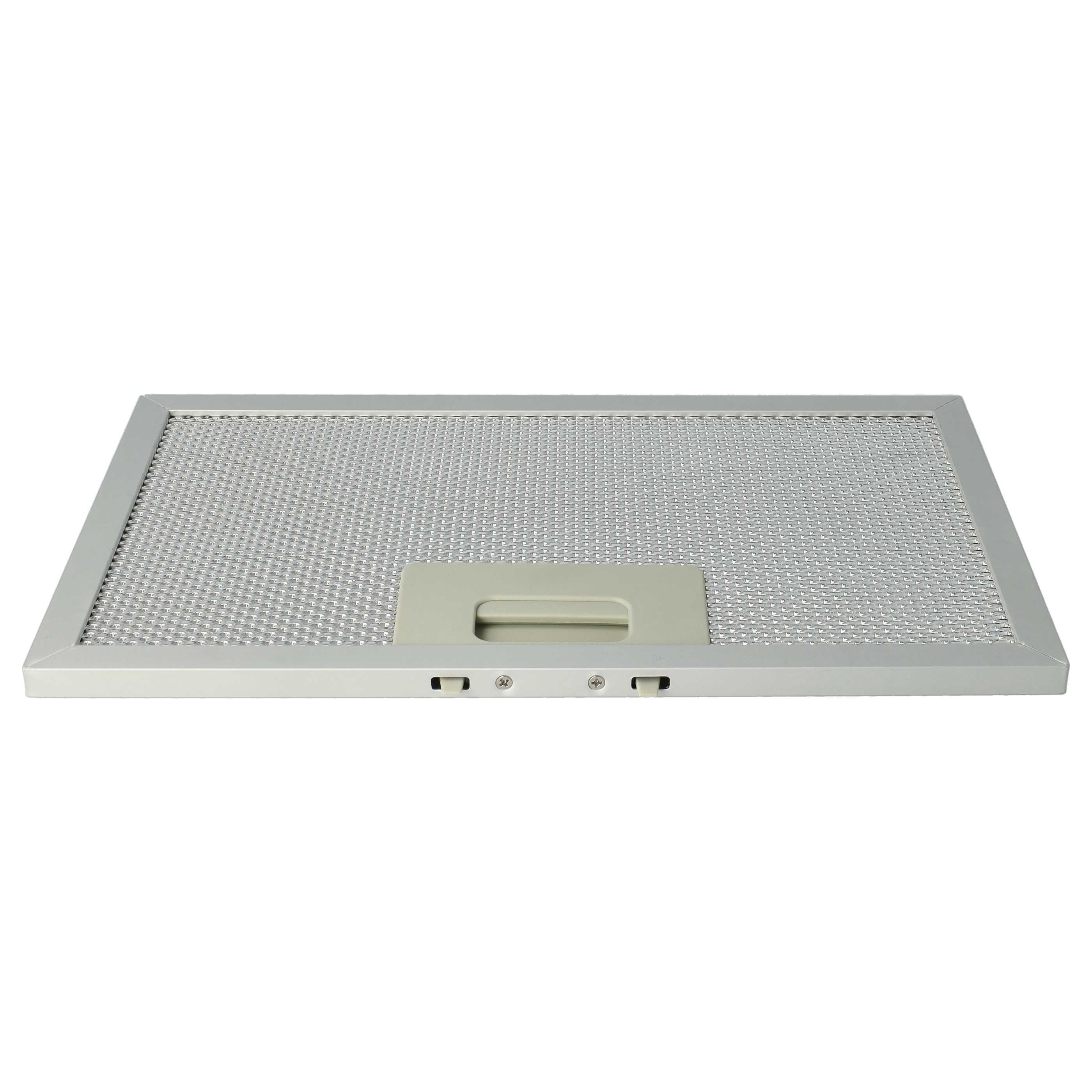 3x Filtres métal remplace Klarstein 10034877 pour hotte aspirante