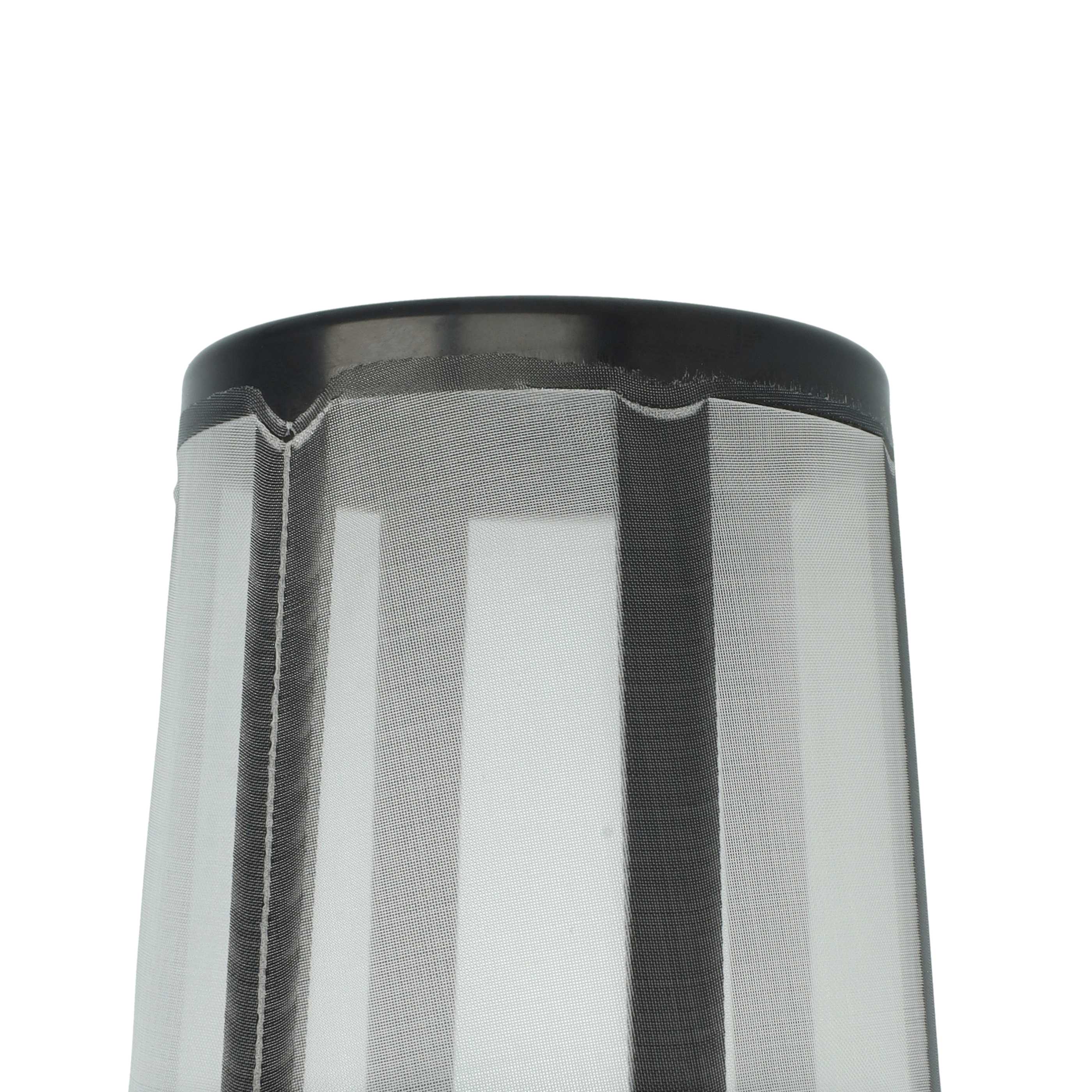 2x Filter replaces AEG/Electrolux 9001969873, 4071387353 for Zanussi Vacuum Cleaner, filter class H11