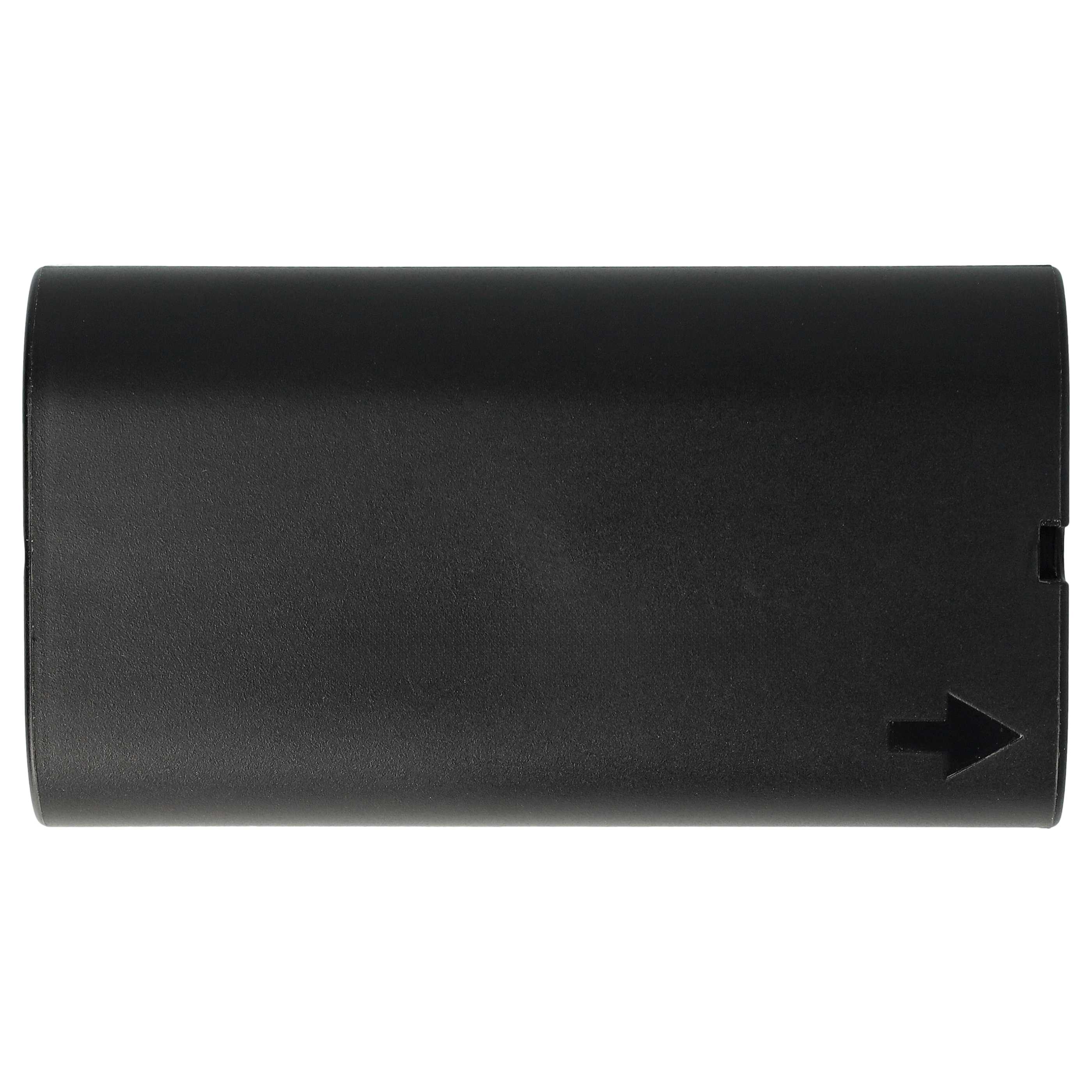 Batería reemplaza Geomax ZBA200, ZBA400 para dispositivo medición (6800 mAh, 7,4 V, Li-Ion)