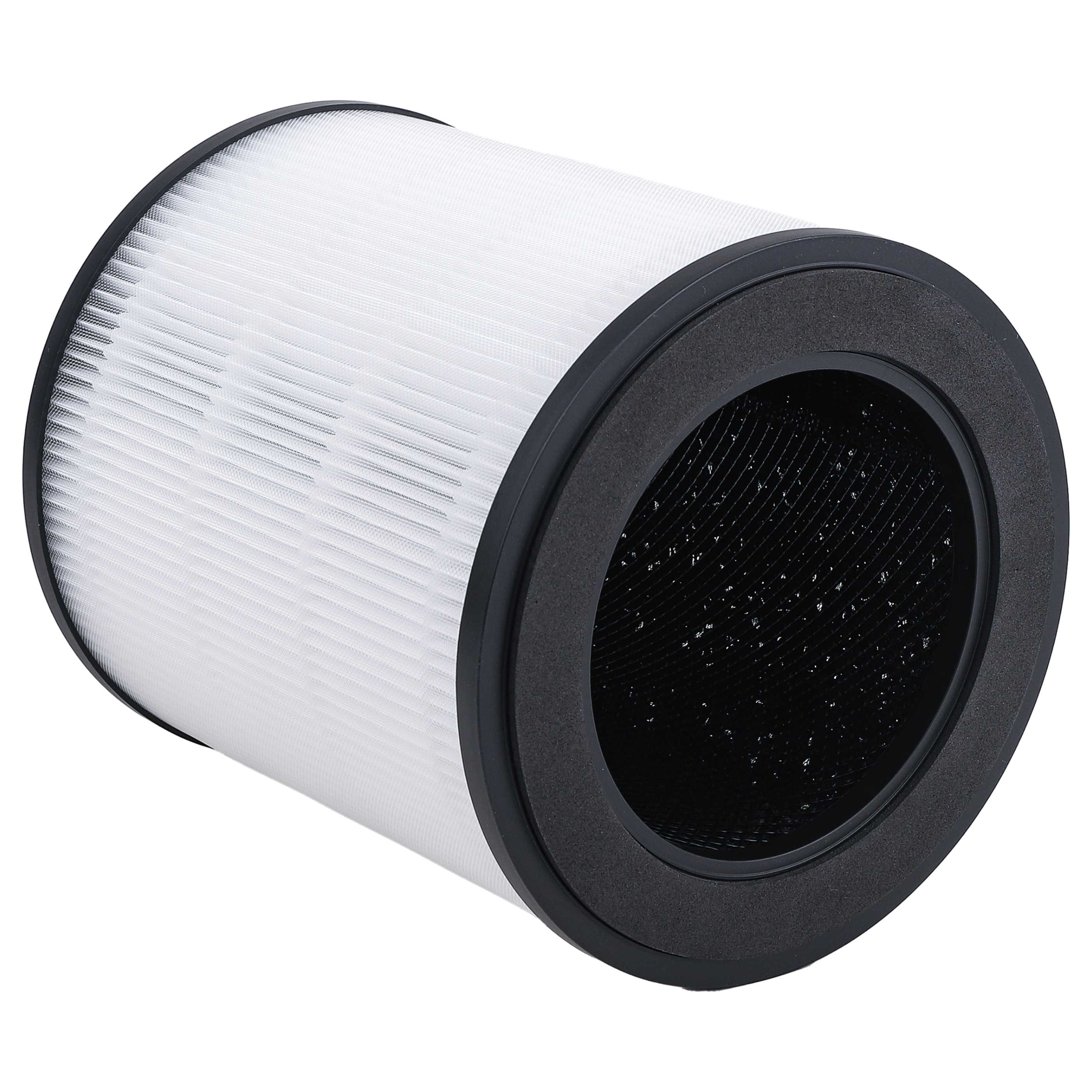 5x Filter as Replacement for Rowenta XD6280F0 -