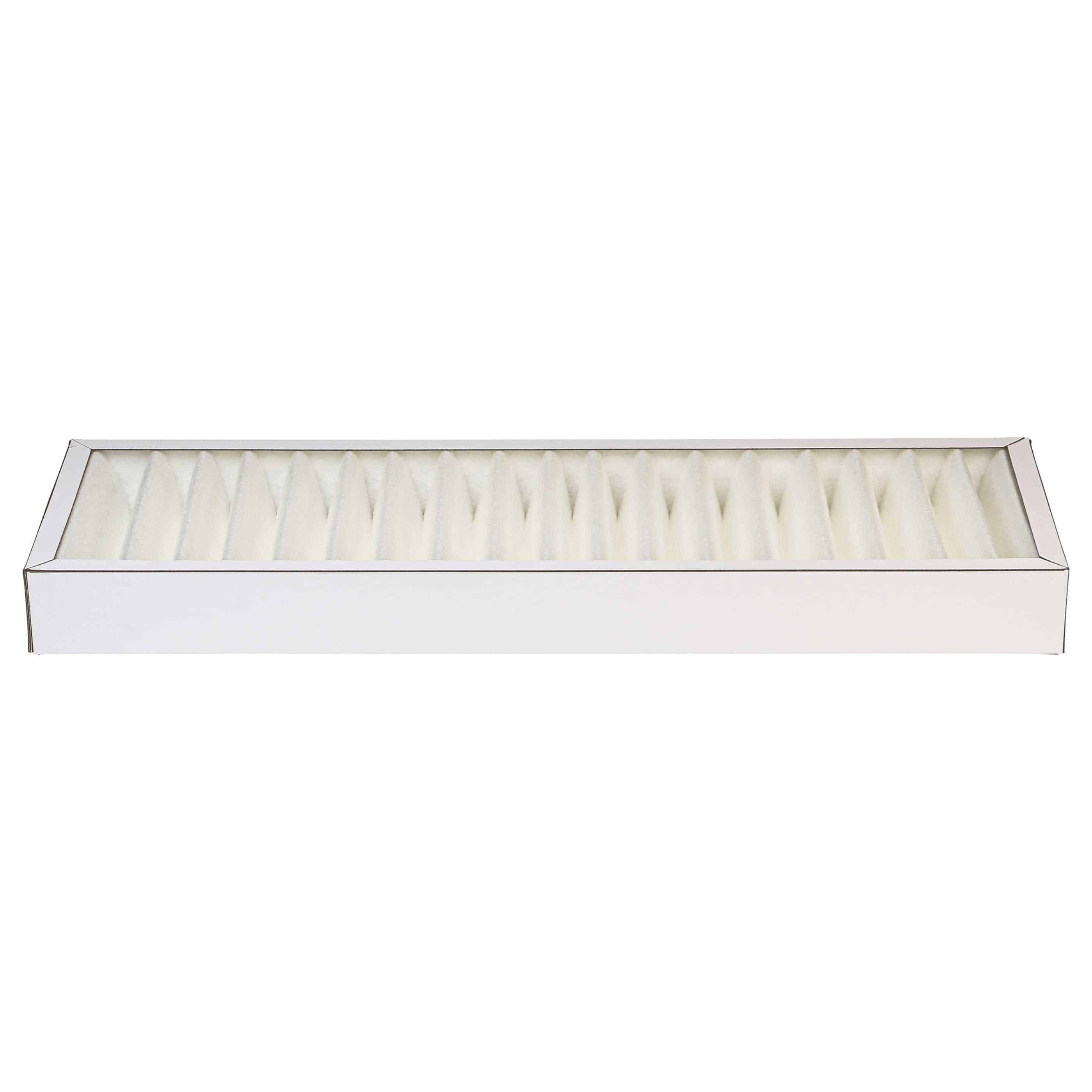 2x Filtro G4 sostituisce Pluggit AP450, APFG4-450 per unità di ventilazione - filtro per polveri grossolane