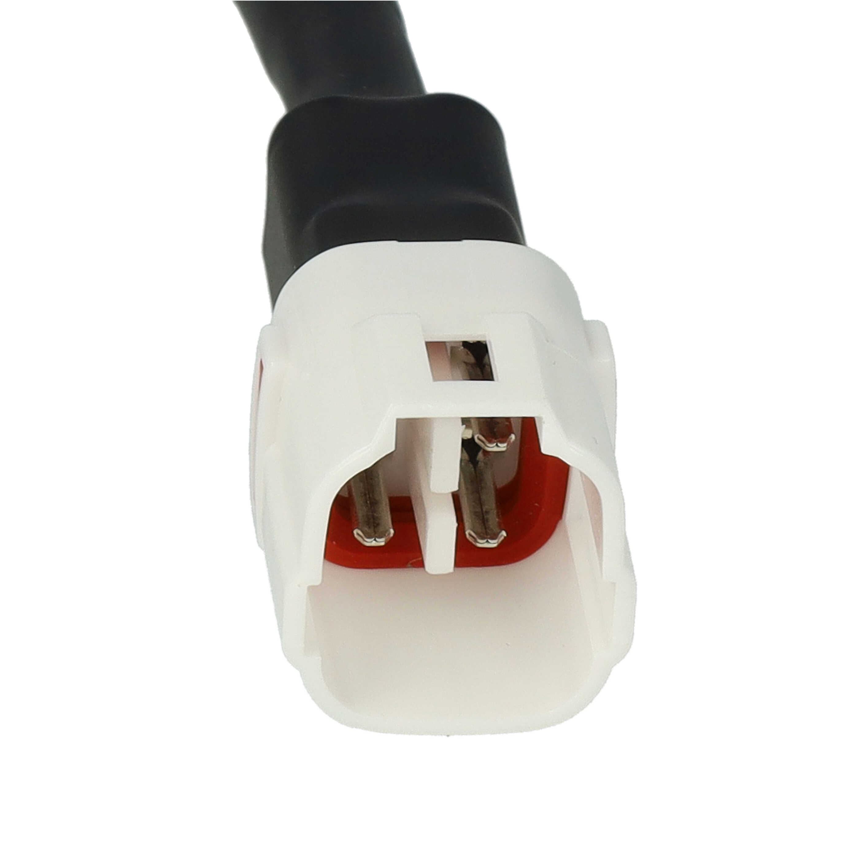 OBD2 Adapter OBD2 4 pin to OBD 2 16 pin for Suzuki, Yamaha FJR1300 (2016 - 2019) Motorbike, Scooter