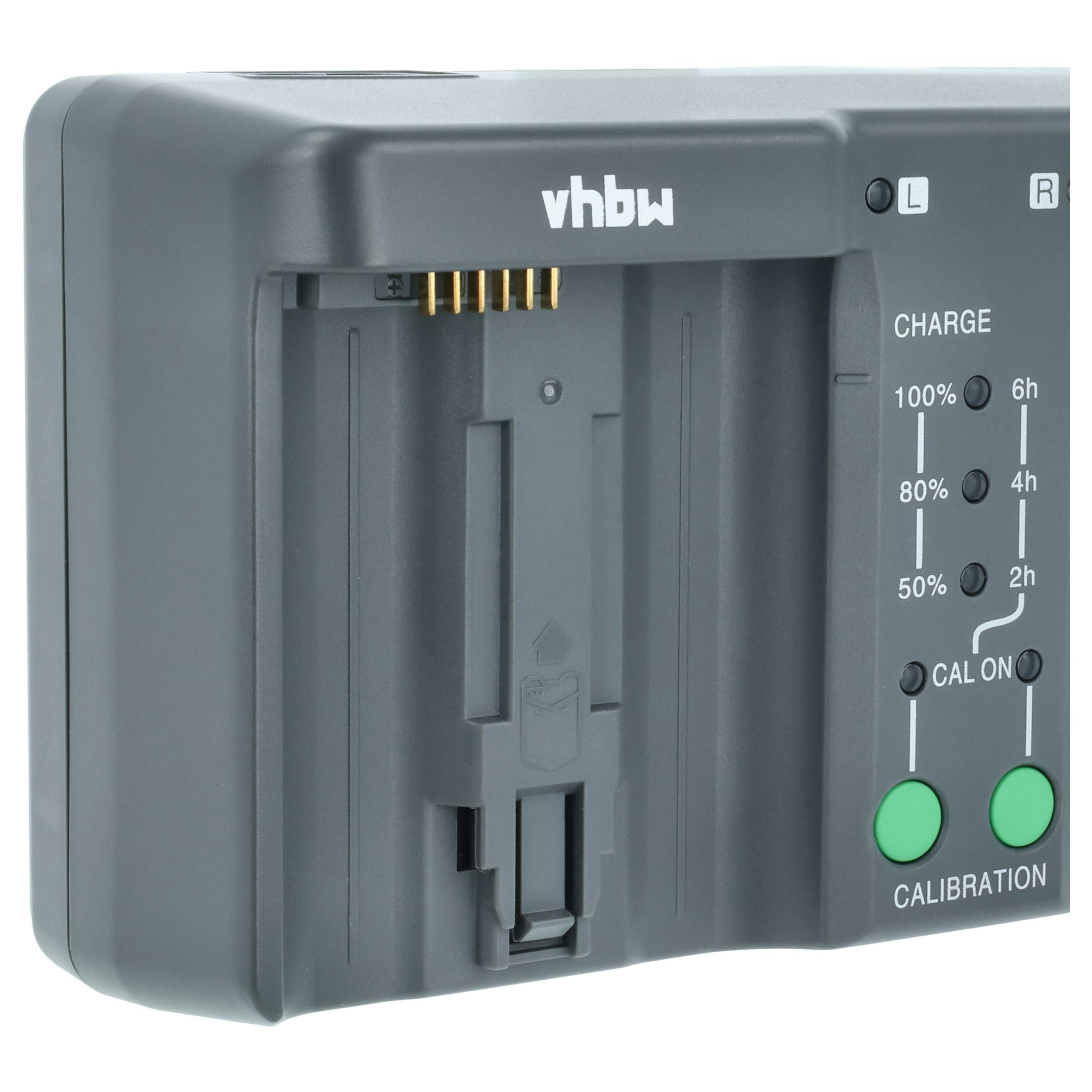 Battery Charger replaces Nikon MH-26 for Nikon Digital Camera - 1.2 A