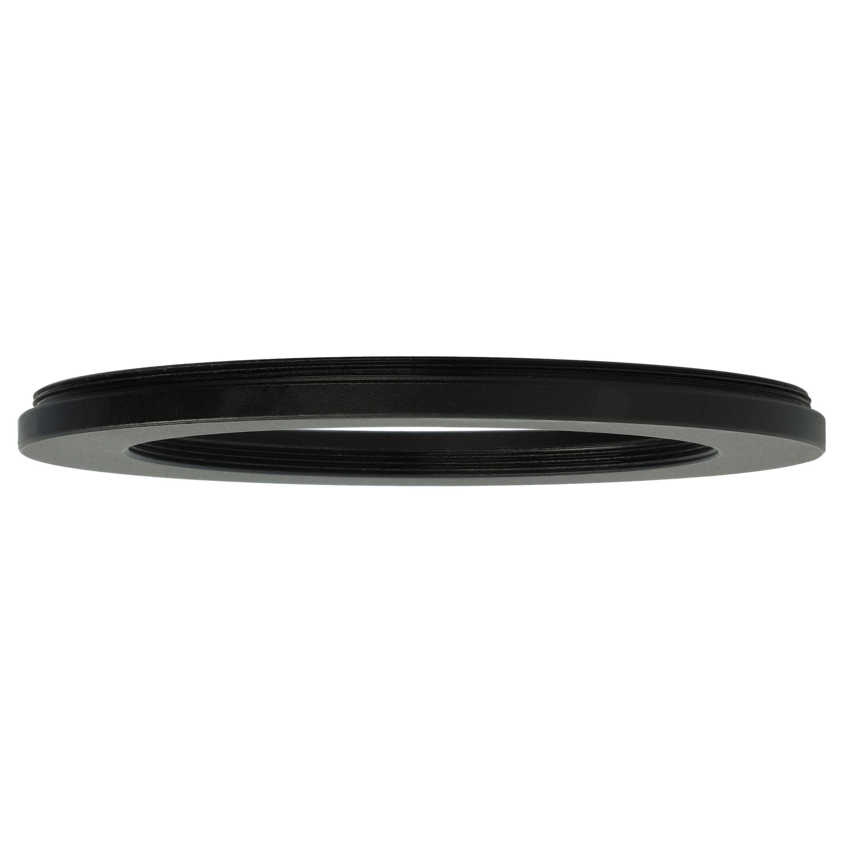 Step-Down Ring Adapter from 82 mm to 62 mm suitable for Camera Lens - Filter Adapter, metal