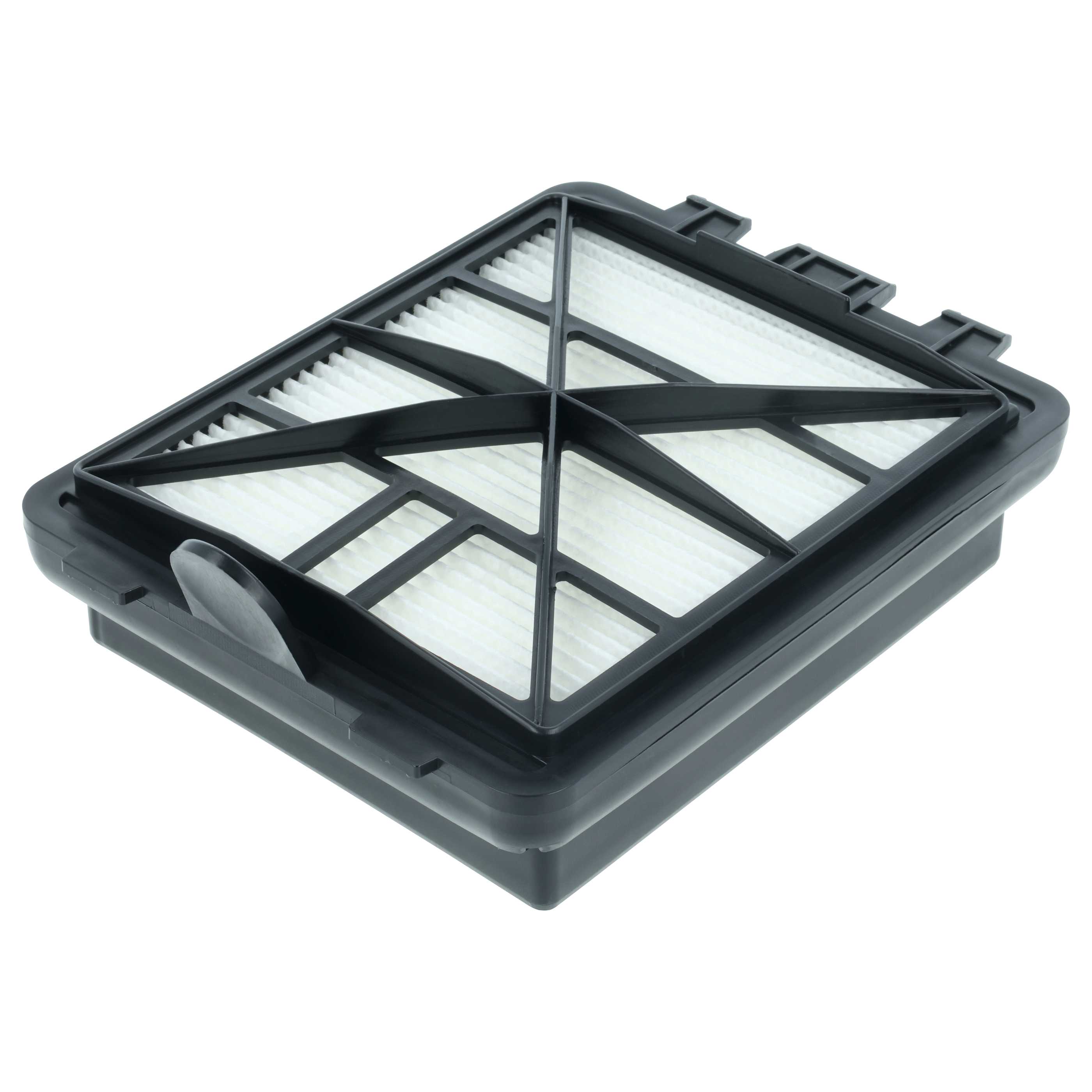 5x Filtro reemplaza Kärcher 6.414-805.0, 64148050 para aspiradora Kärcher - filtro aire salida EPA