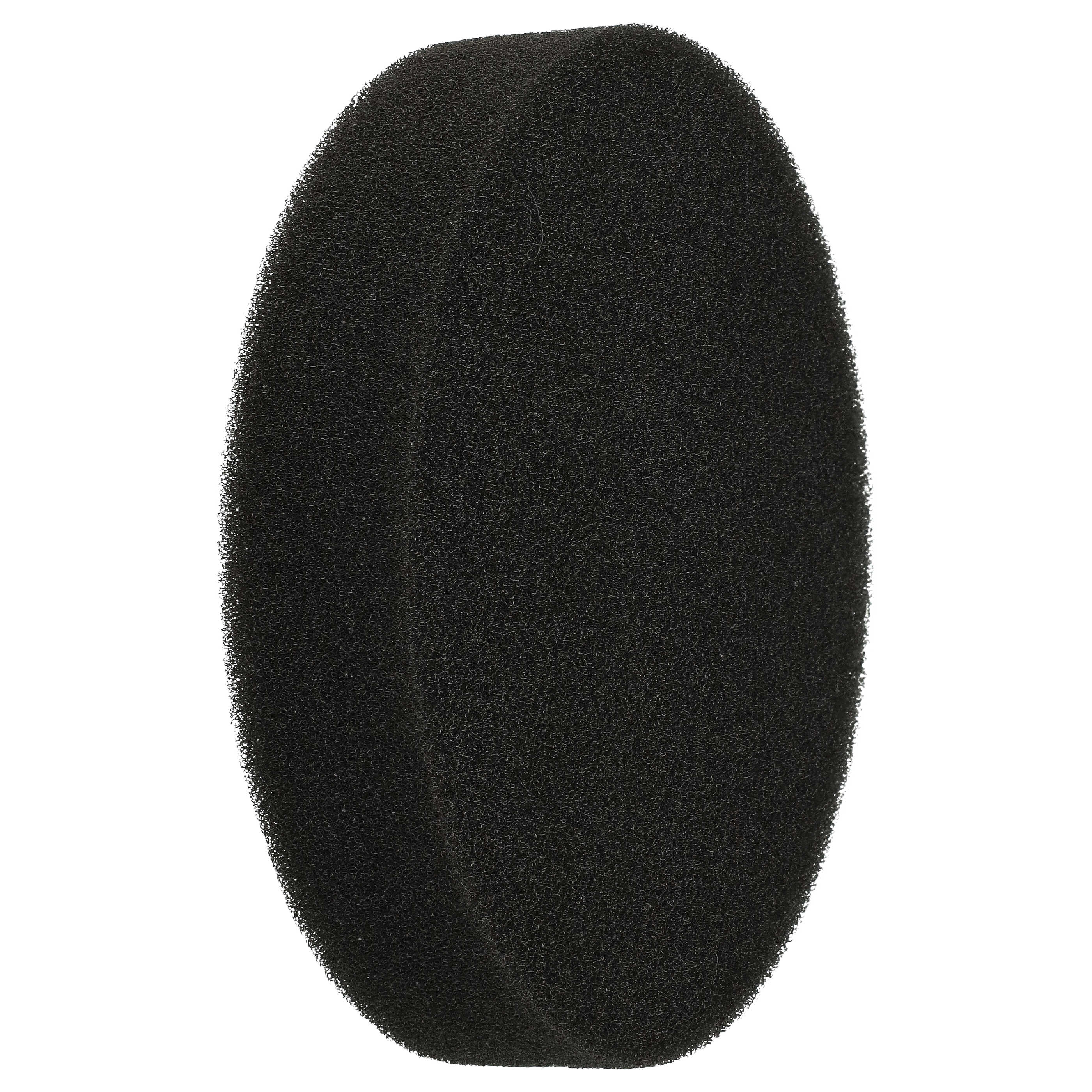 foam filter replaces Rowenta RS-RH5194 for Rowenta Vacuum Cleaner