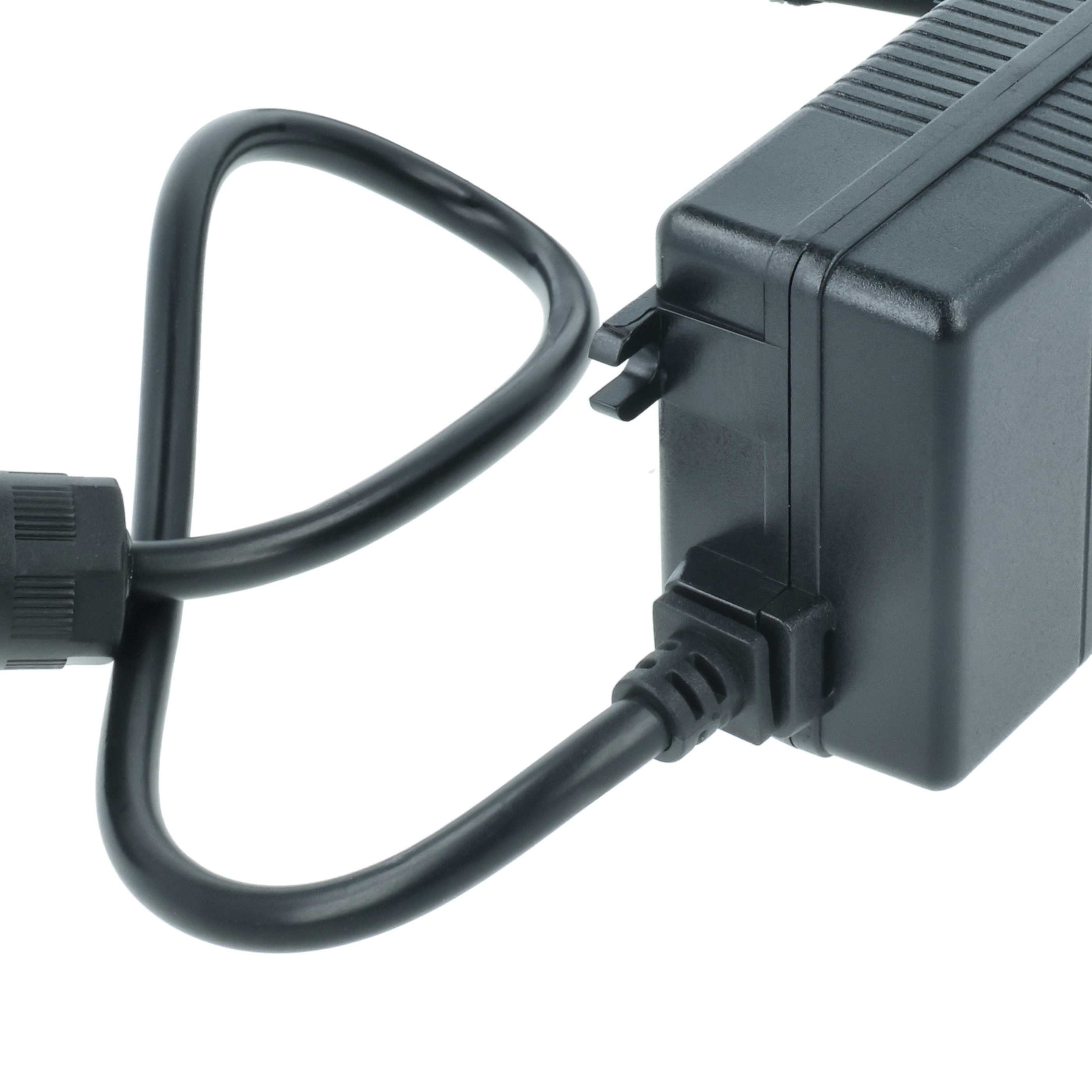 Charger replaces Positec 50029485, 50028933, 50029507, 50027729 for Worx Battery-Powered Robot Lawn Mower