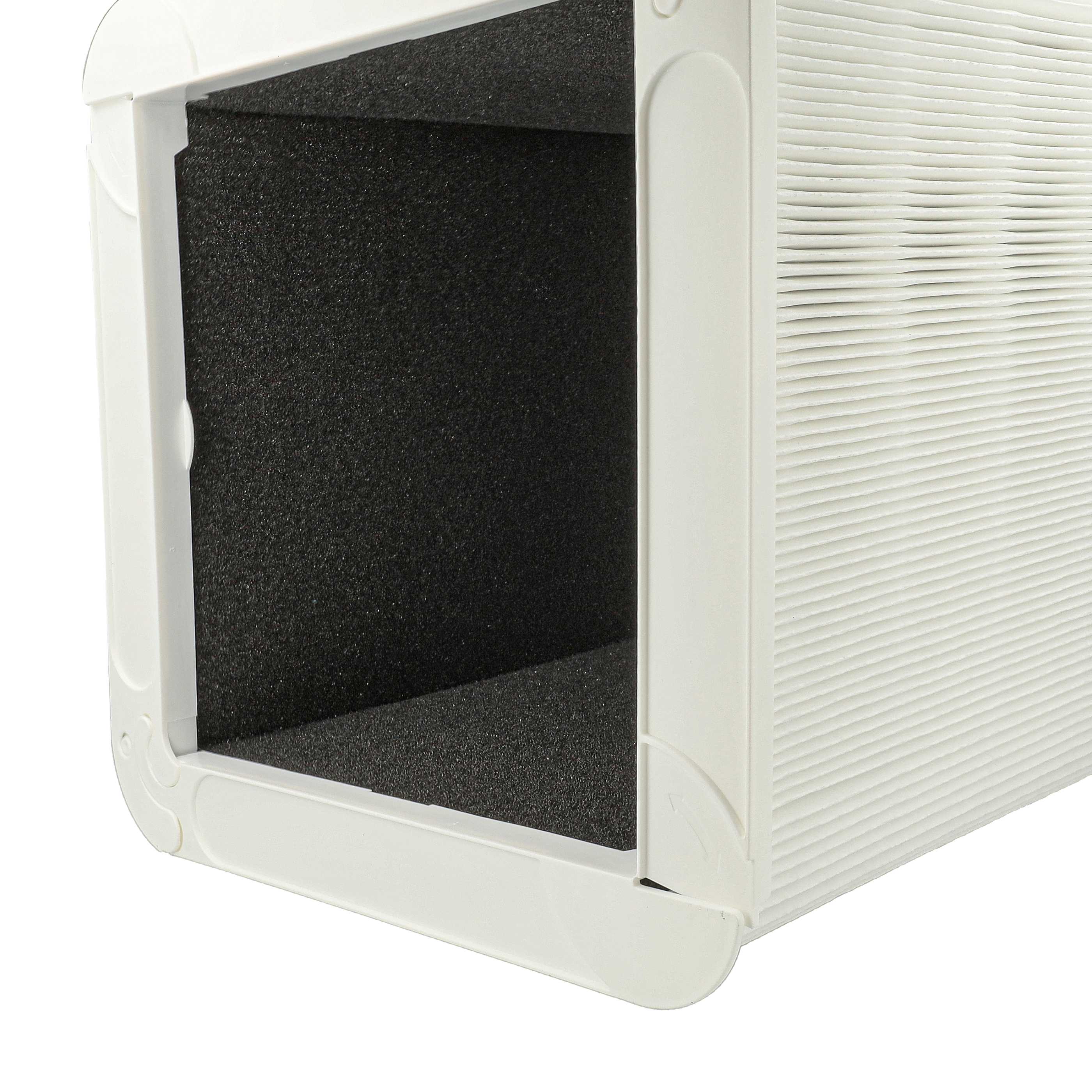 Filter for Blueair Blue Pure Air Purifier - Pre Filter + HEPA + Activated Carbon