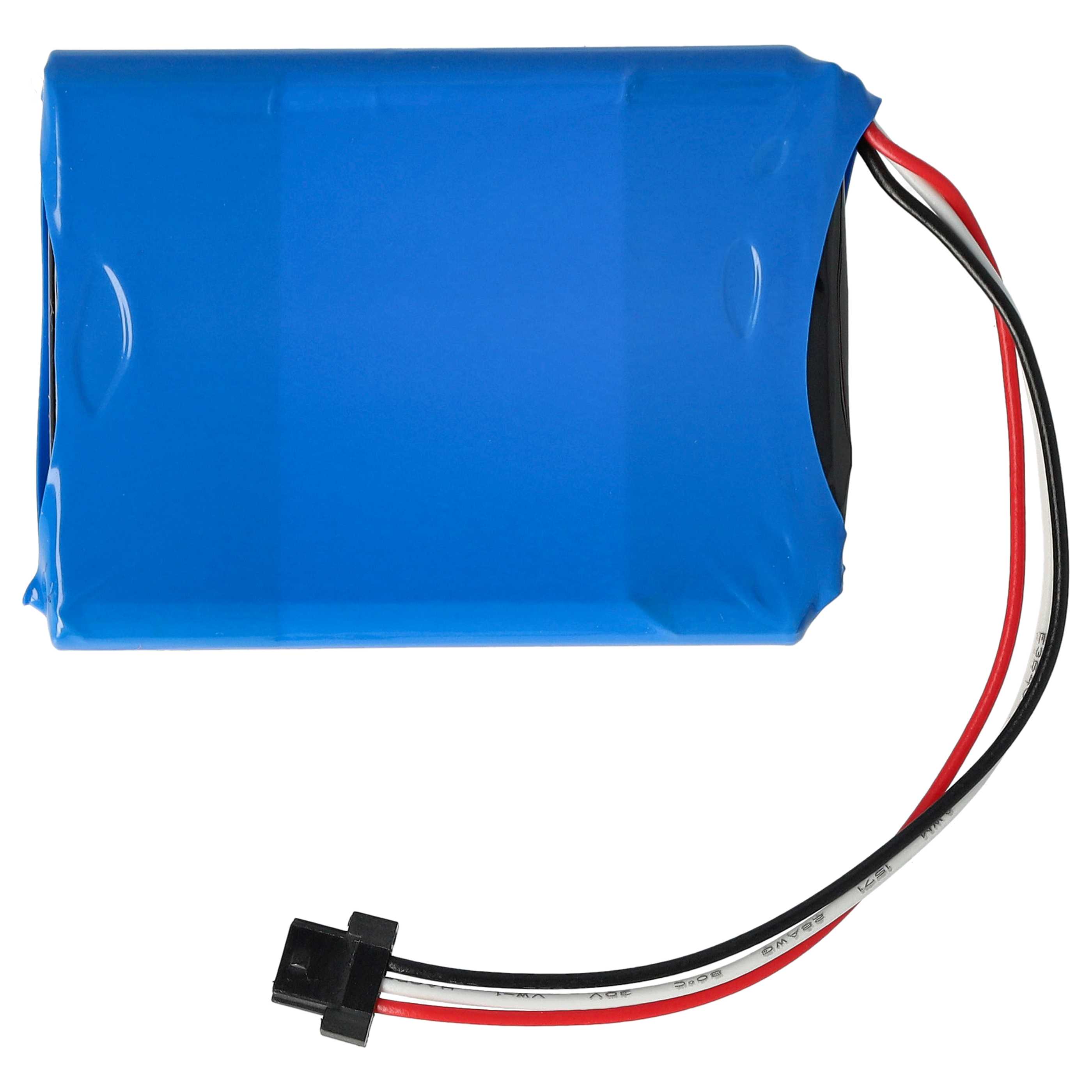 GPS Navigation-Akku als Ersatz für TomTom FM58350631376, VF6S, VF2, AHA11110005, VF6D - 950mAh 3,7V Li-Ion
